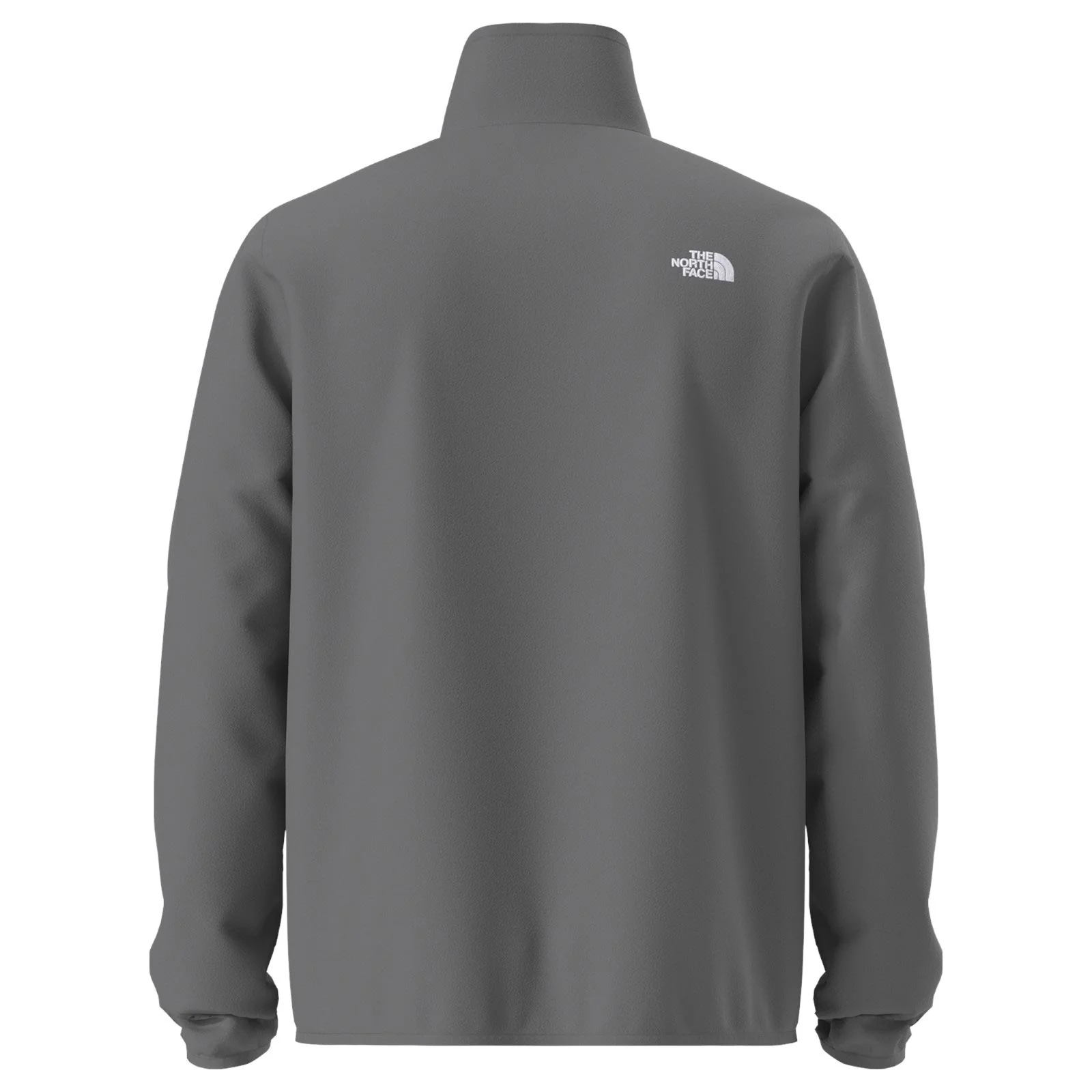 The North Face Glacier Mens Half-Zip Hiking Fleece - Image 2