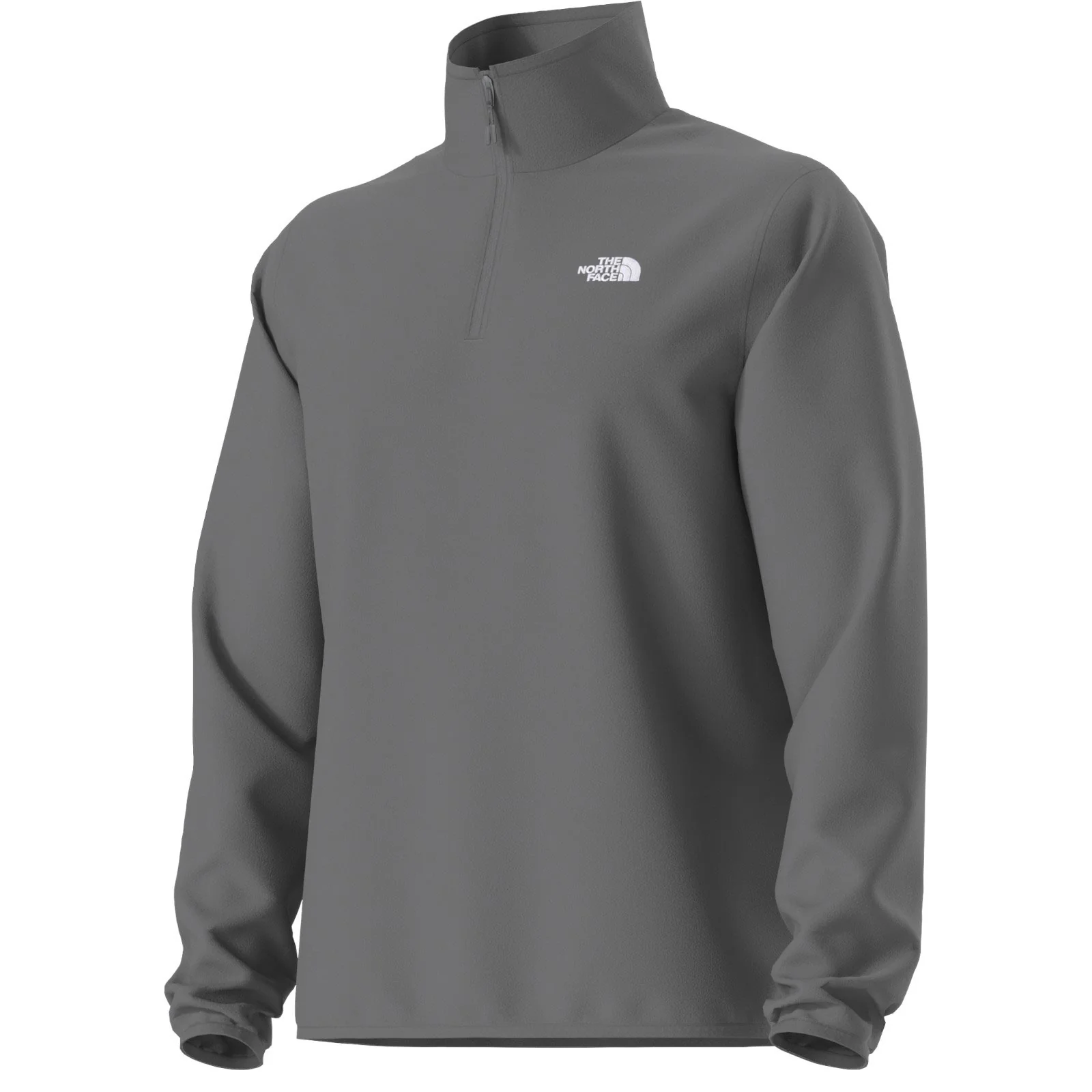 The North Face Glacier Mens Half-Zip Hiking Fleece - Image 3