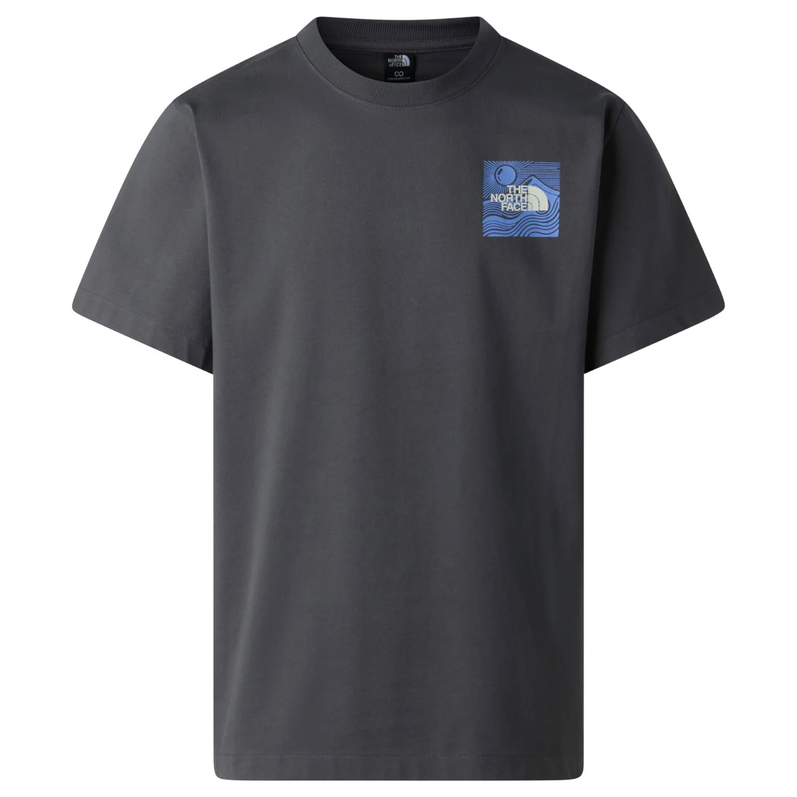 The North Face Mountain Escape Mens Relax Short-Sleeve T-Shirt