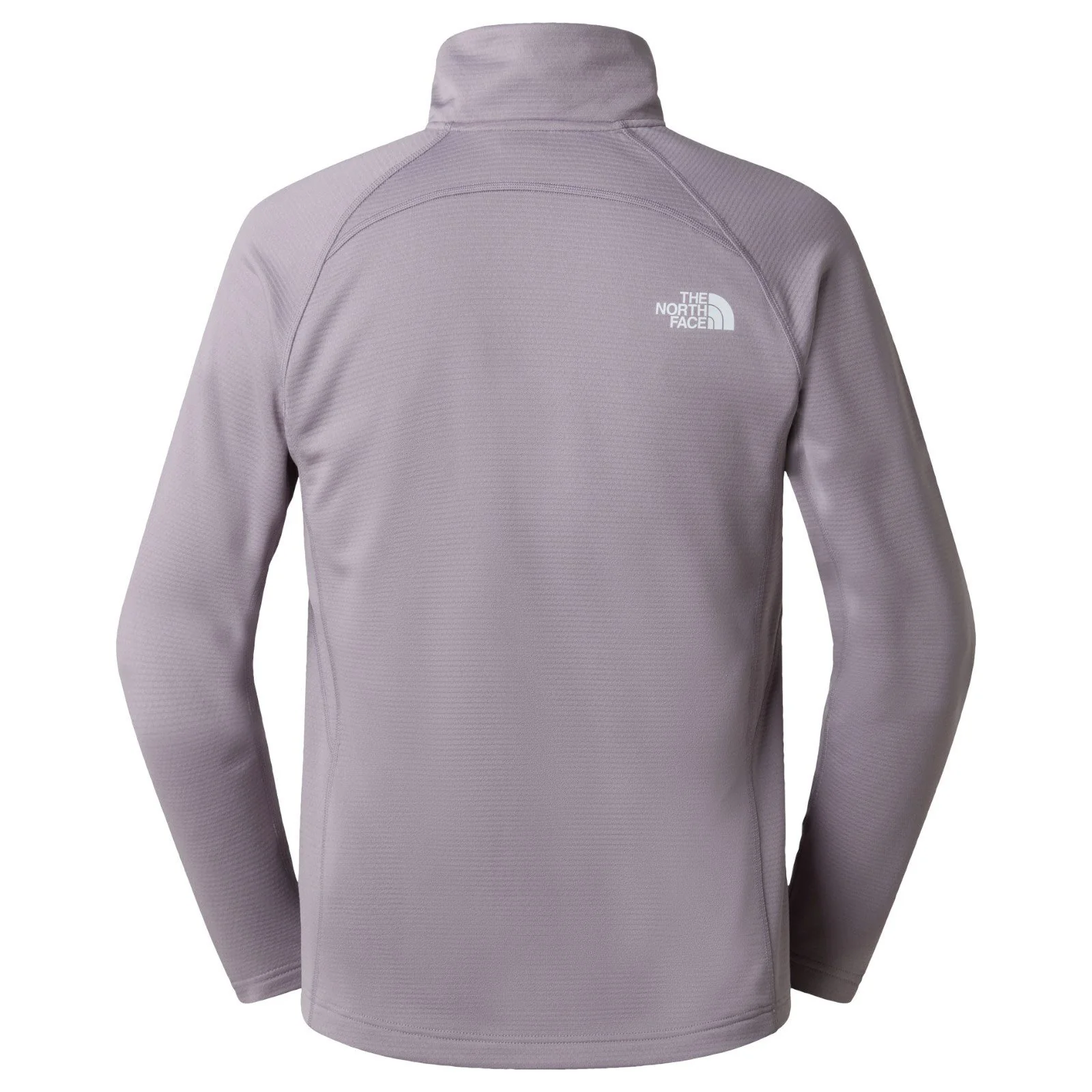 TNF Mens MUTTSEE Fleece Jacket Grey - Image 2