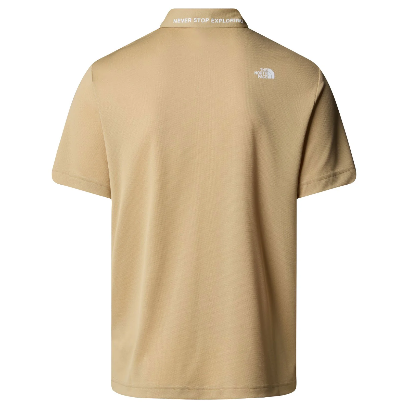 The North Face New Tanken Mens Short-Sleeve Polo Shirt - Image 2