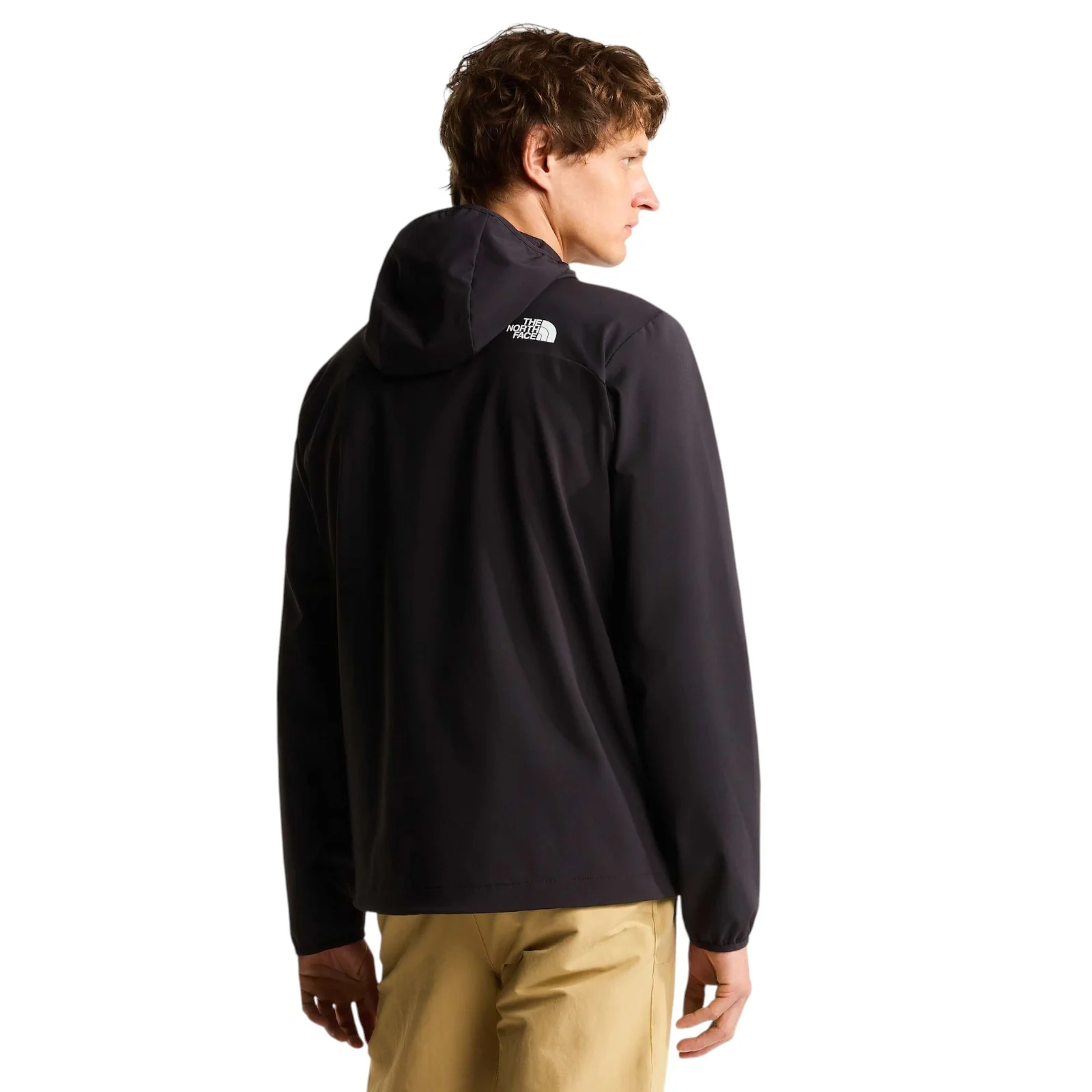 The North Face Nimble 2.0 Mens Full-Zip Hooded Jacket - Image 2