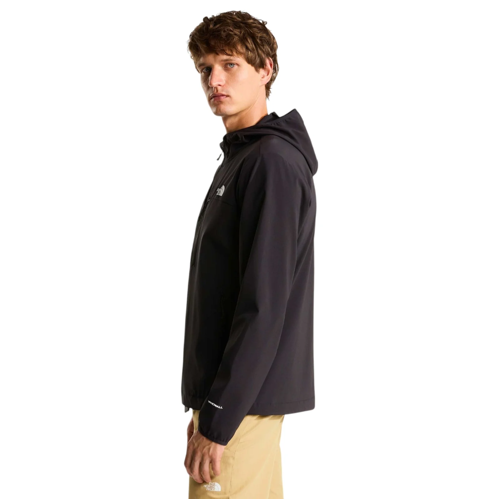 The North Face Nimble 2.0 Mens Full-Zip Hooded Jacket - Image 3