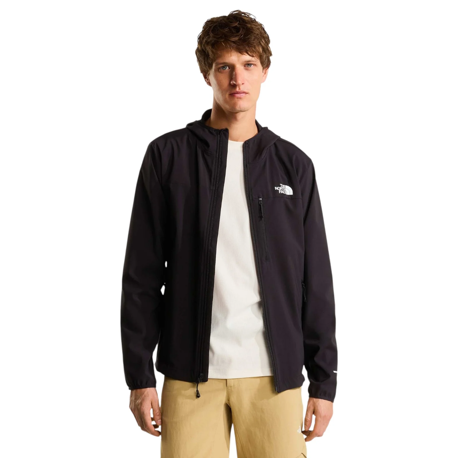 The North Face Nimble 2.0 Mens Full-Zip Hooded Jacket - Image 4