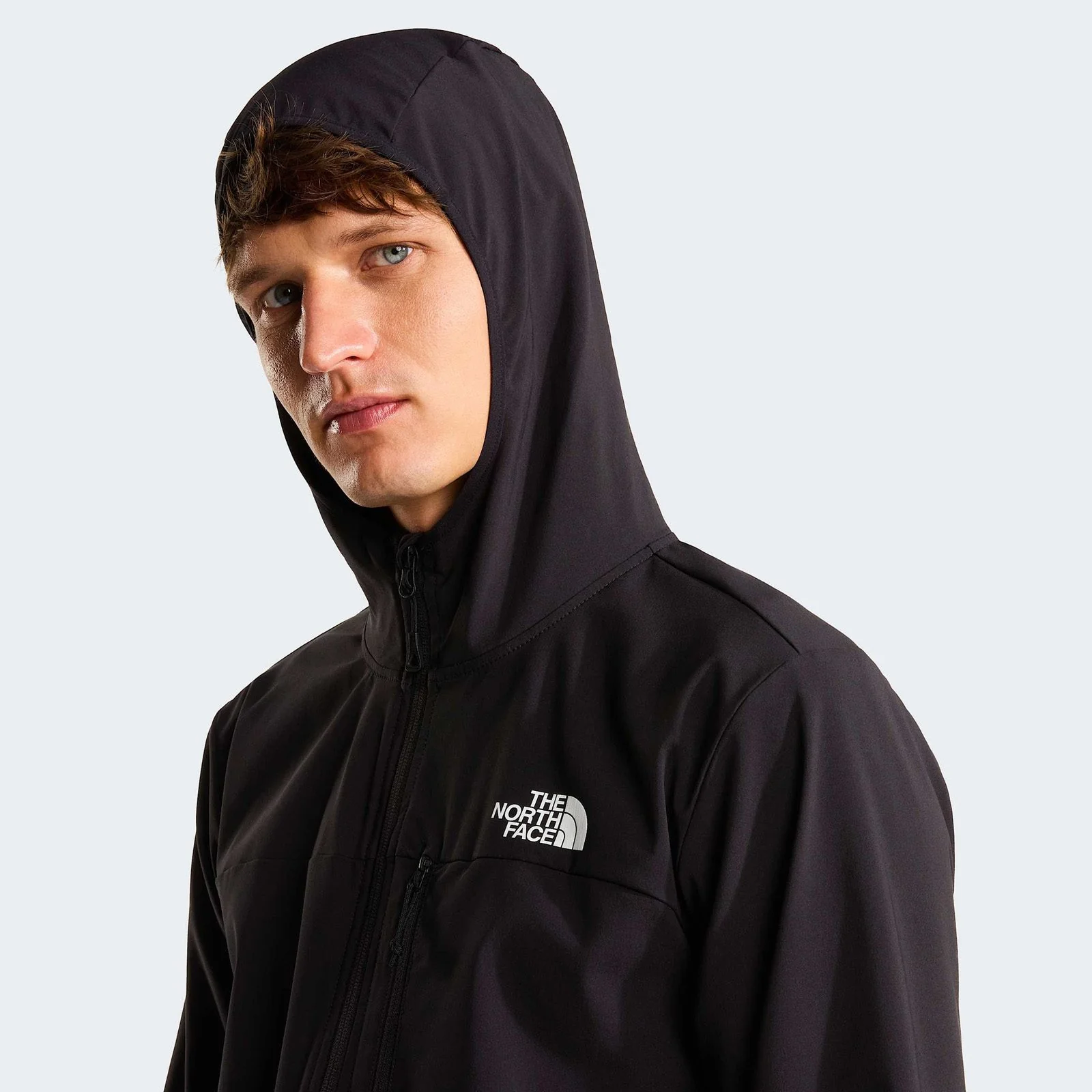 The North Face Nimble 2.0 Mens Full-Zip Hooded Jacket - Image 5