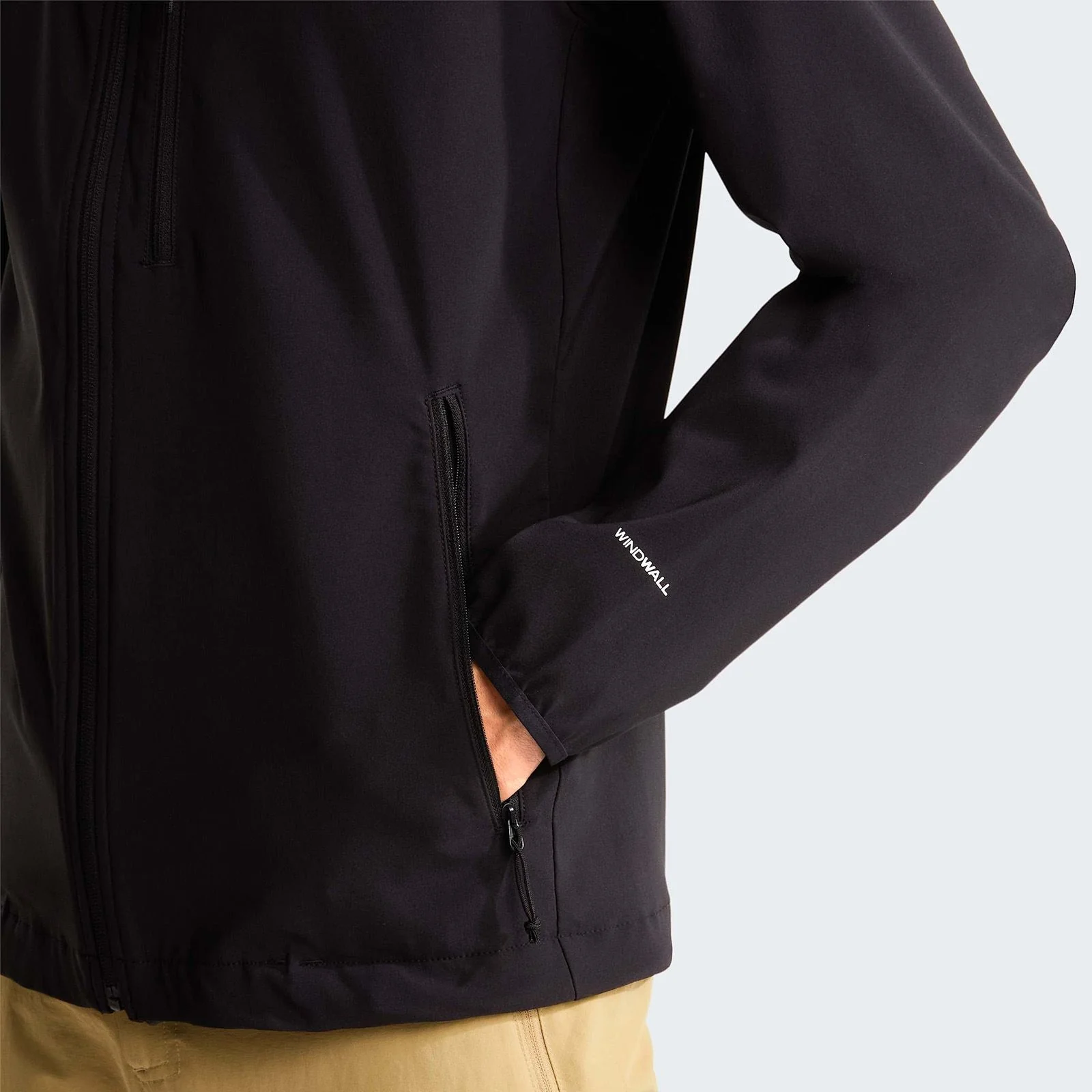The North Face Nimble 2.0 Mens Full-Zip Hooded Jacket - Image 6