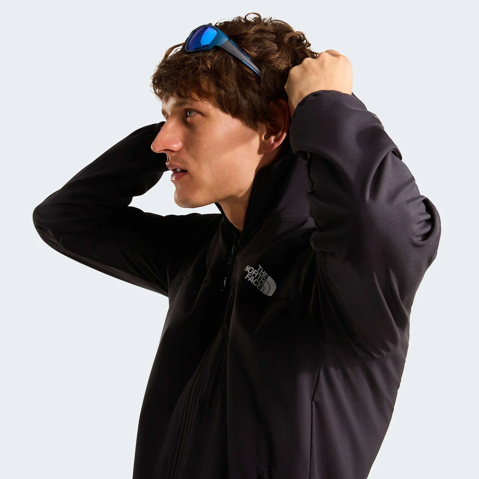The North Face Nimble 2.0 Mens Full-Zip Hooded Jacket - Image 8