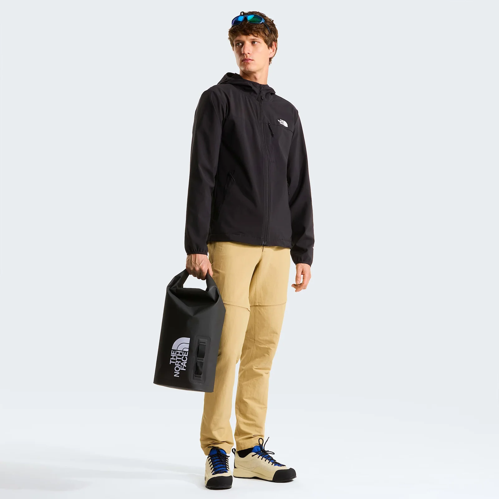 The North Face Nimble 2.0 Mens Full-Zip Hooded Jacket - Image 9