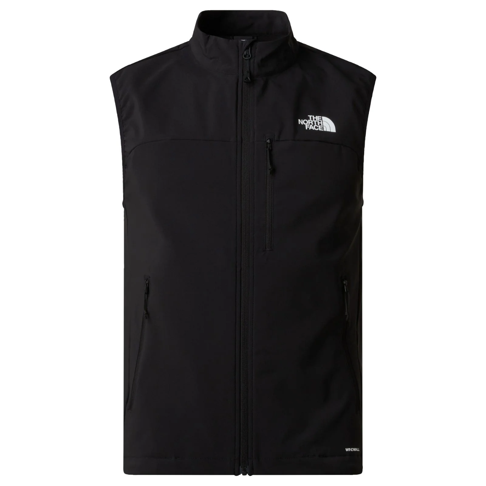 The North Face Mens Nimble Lightweight Softshell Vest 2.0