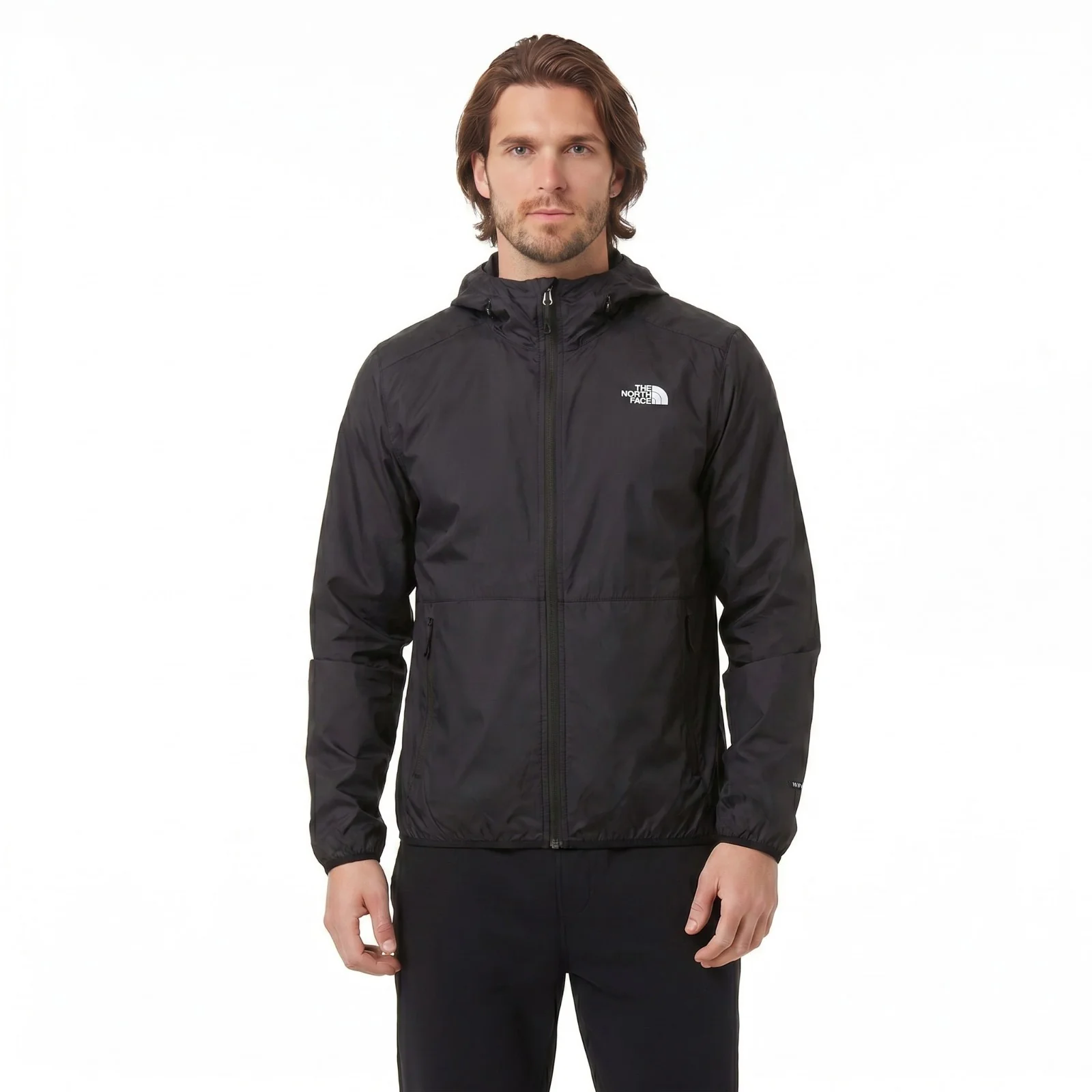 The North Face Odles Water-Repellent Mens Hiking Jacket