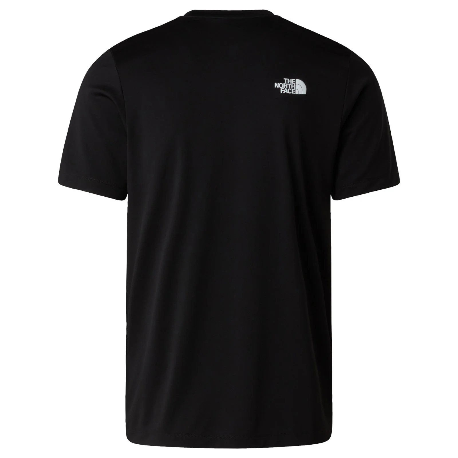 TNF Mens ODLES Tech Tee Black - Image 2