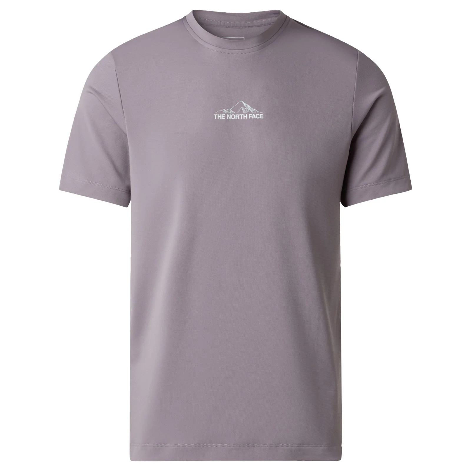 TNF Mens ODLES Tech Tee Grey