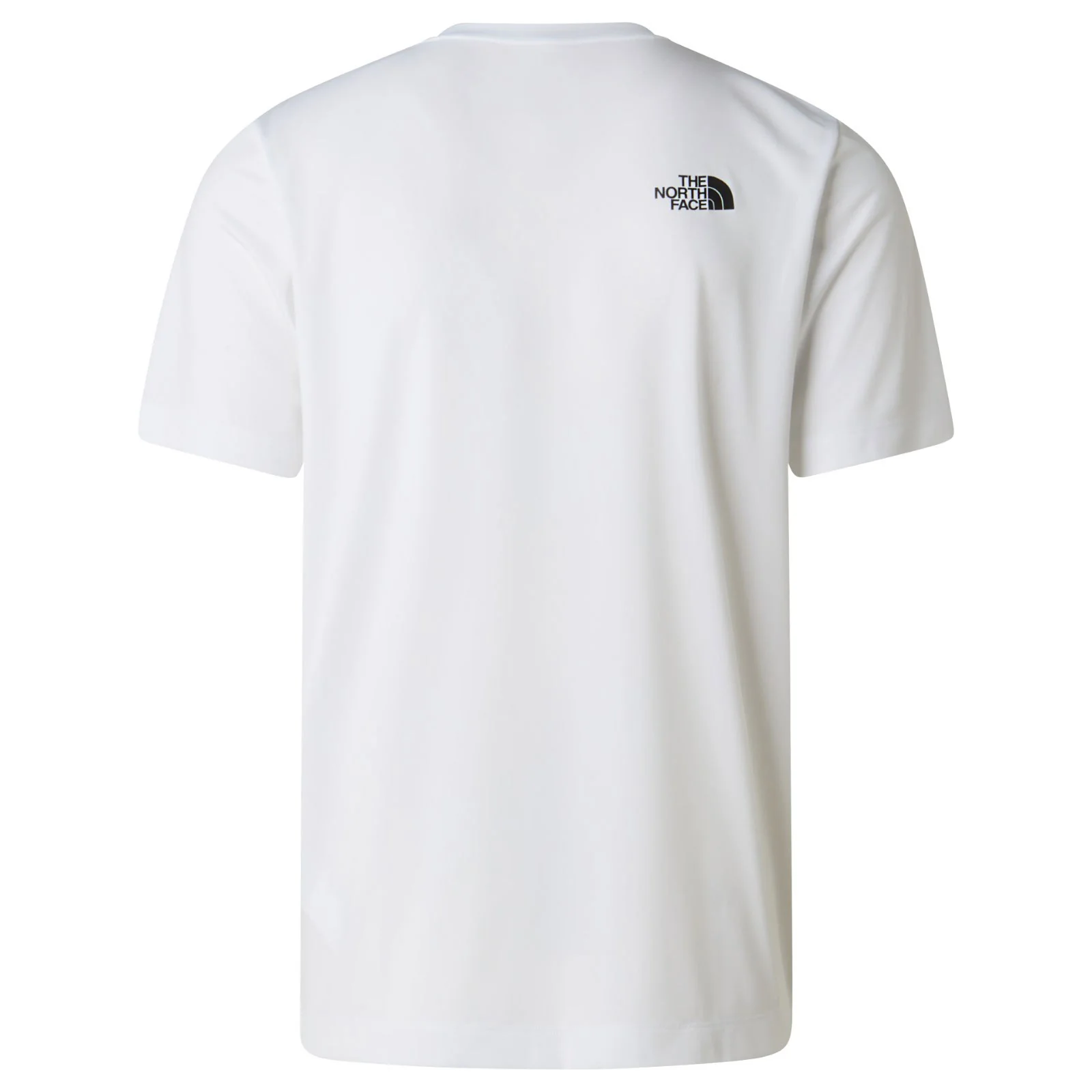 TNF Mens ODLES Tech Tee White - Image 2