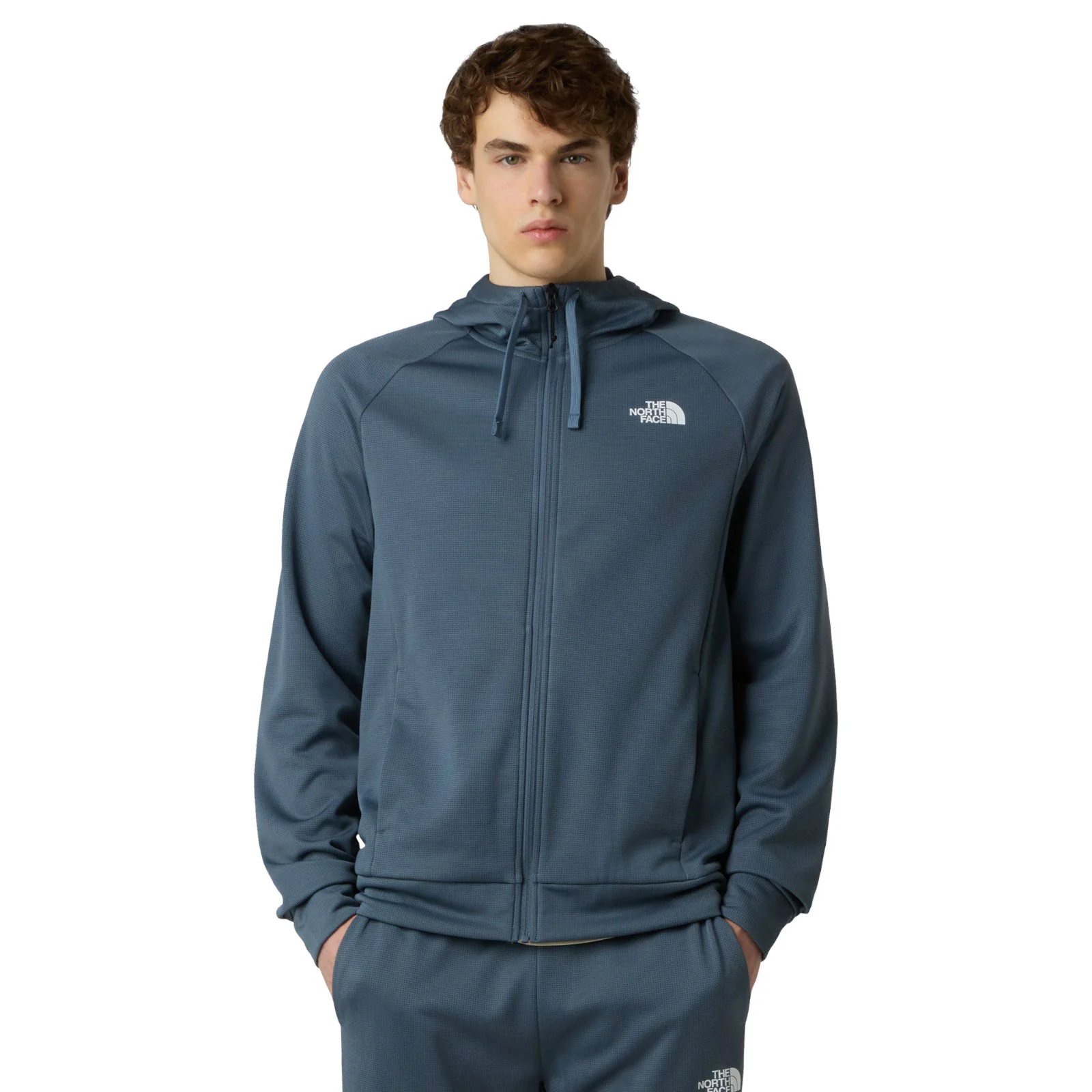 The North Face Reaxion 2.0 Mens Full-Zip Hooded Jacket