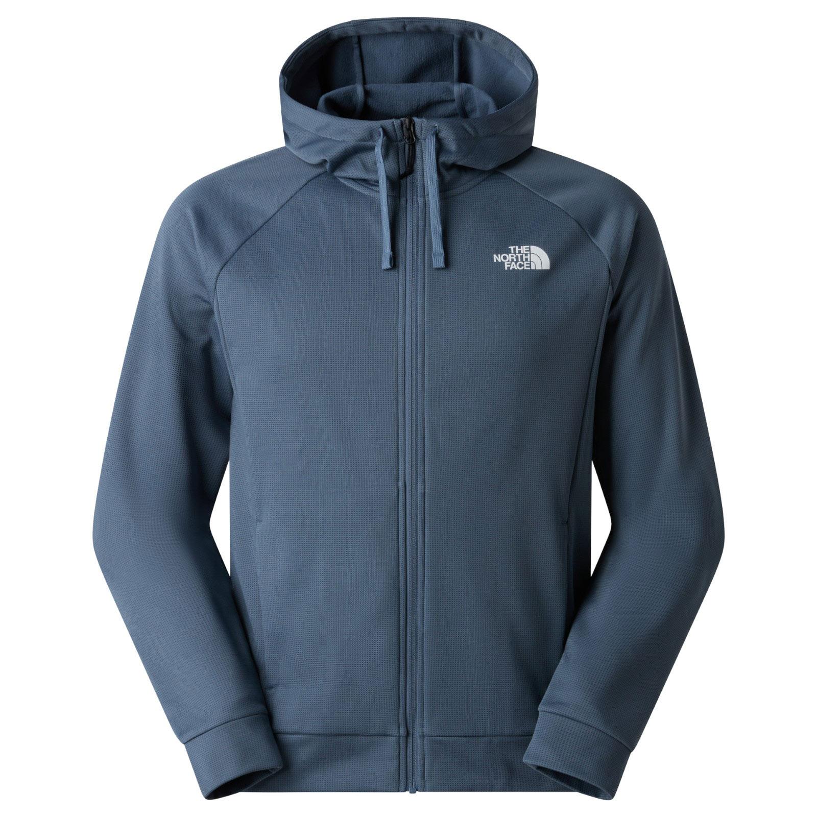 The North Face Reaxion 2.0 Mens Full-Zip Hooded Jacket - Image 3