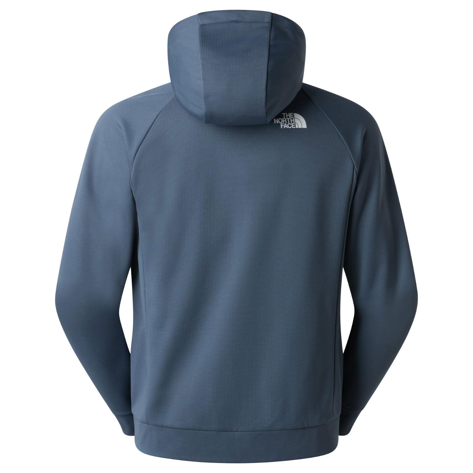 The North Face Reaxion 2.0 Mens Full-Zip Hooded Jacket - Image 4