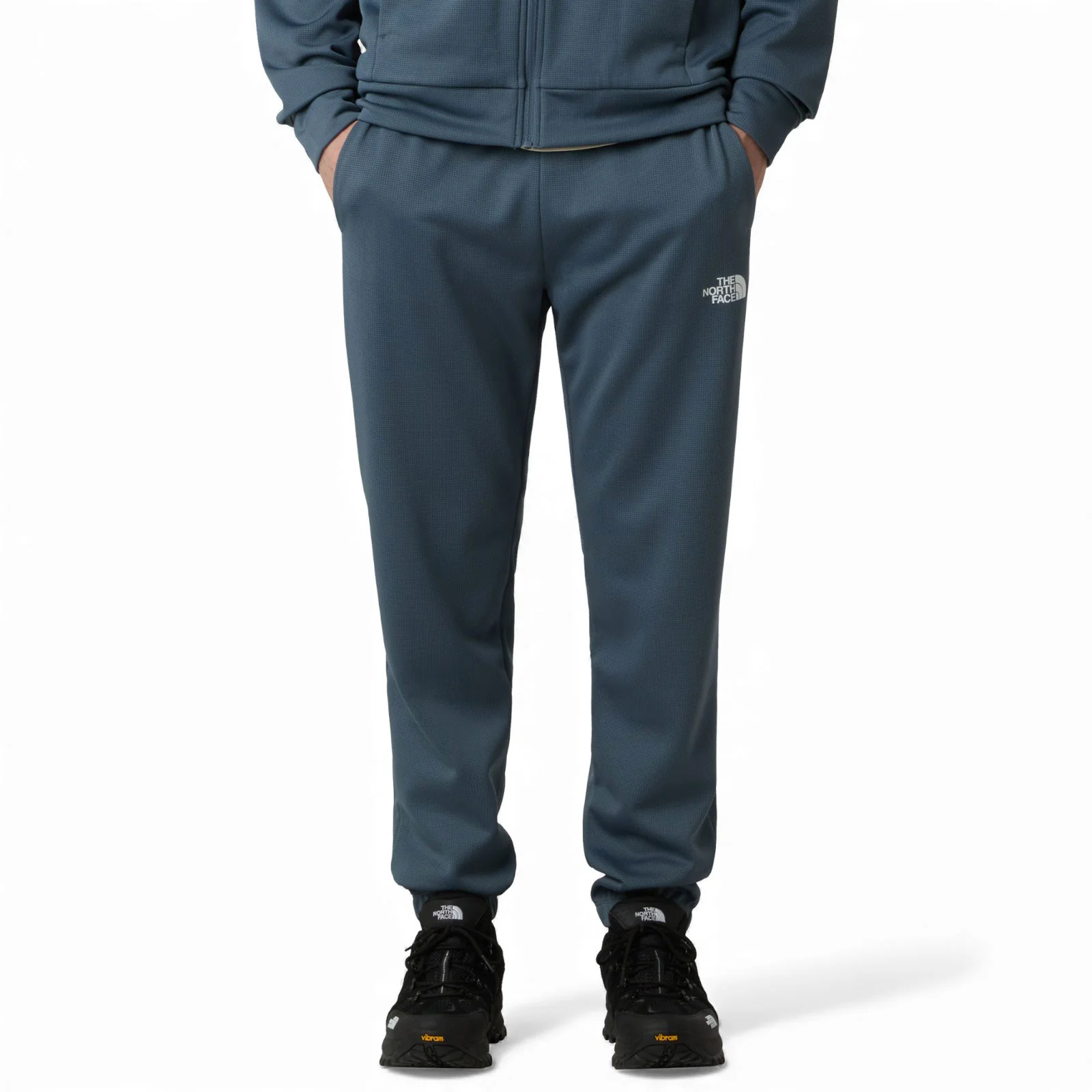 TNF Mens REAXION 2.0 Jogger Granite Grey