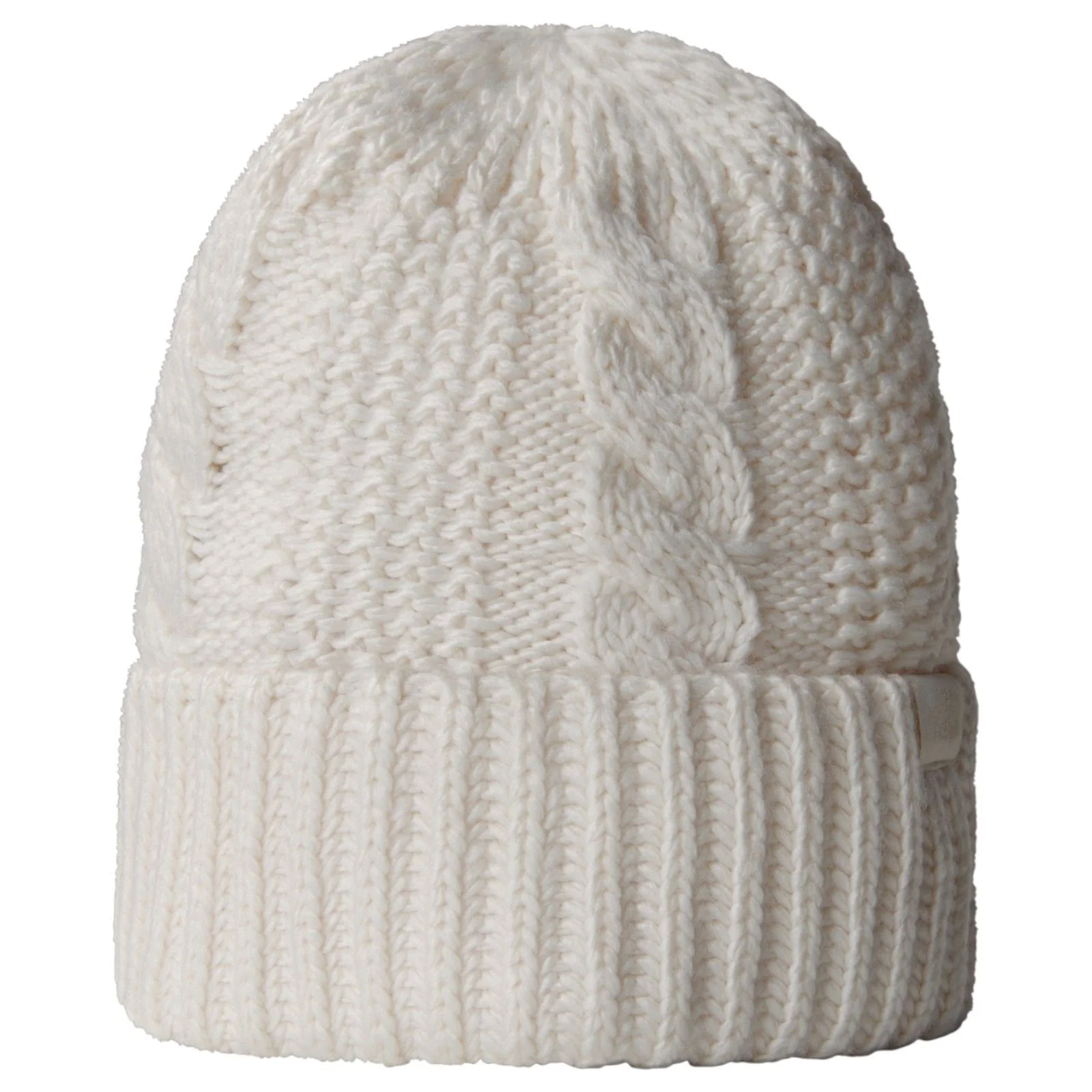 The North Face Oh-Mega Womens Cable Knit Beanie Hat