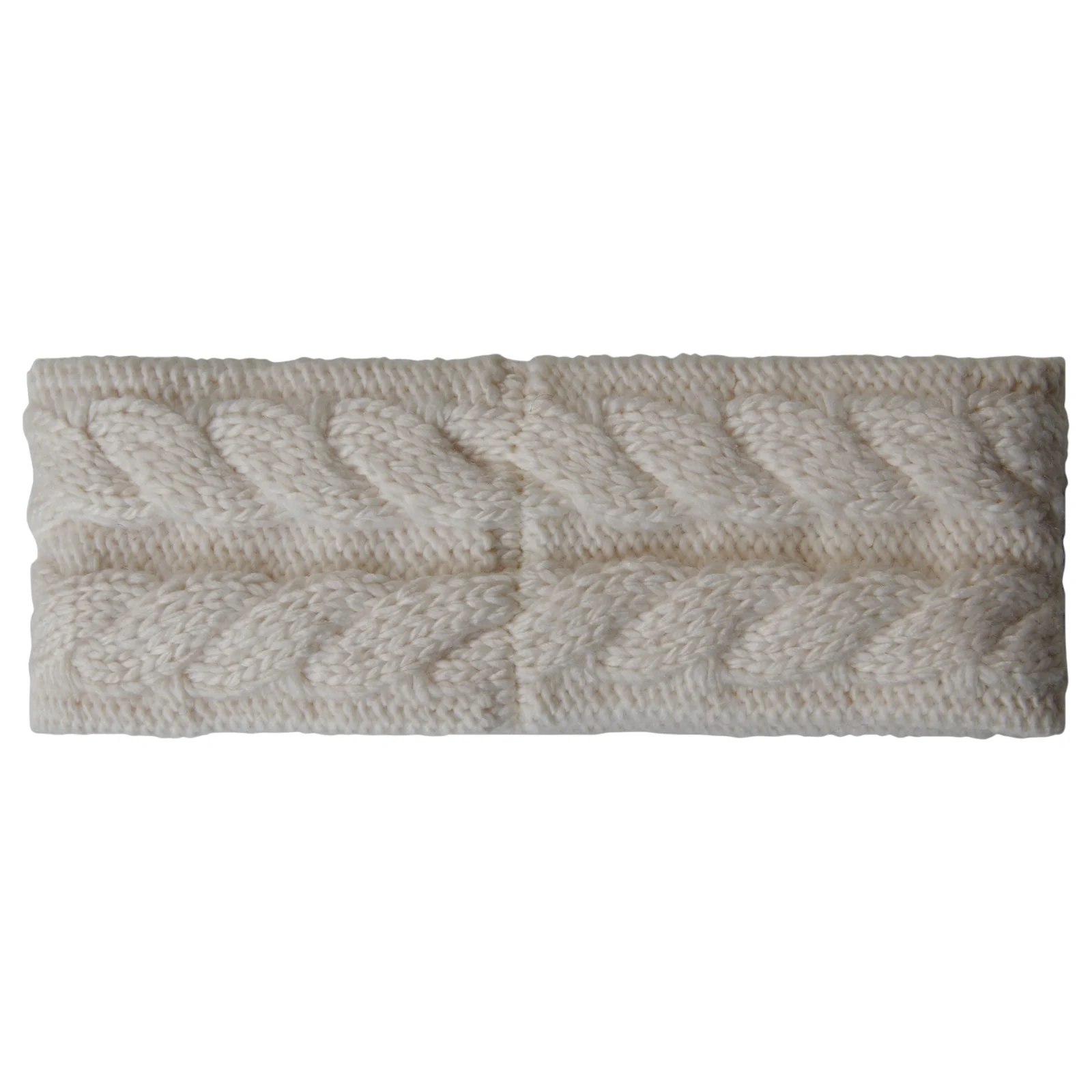 The North Face Oh-Mega Womens Cable Knit Winter Headband - Image 3