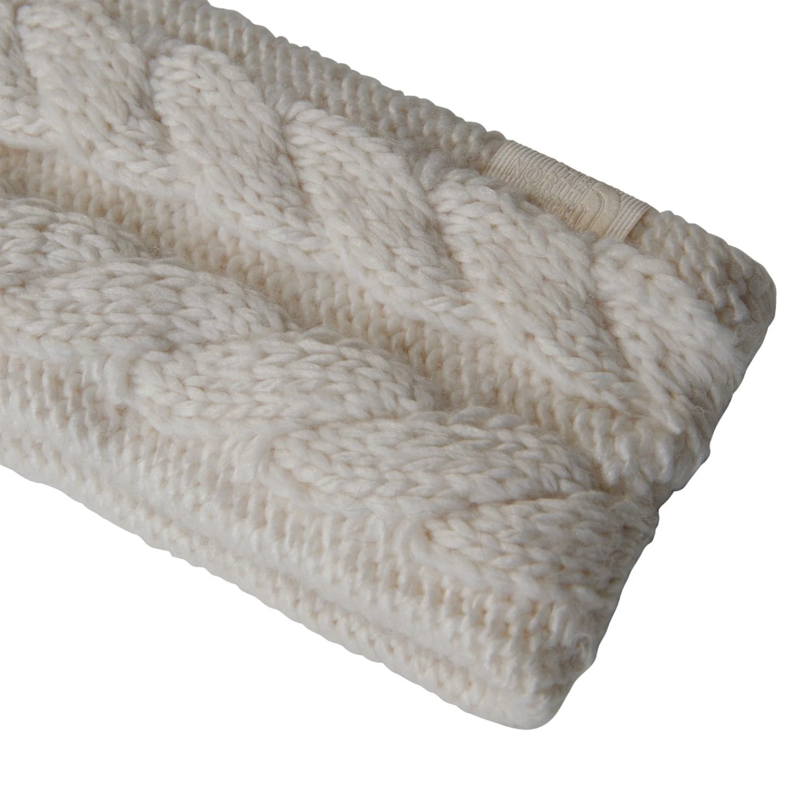The North Face Oh-Mega Womens Cable Knit Winter Headband - Image 4
