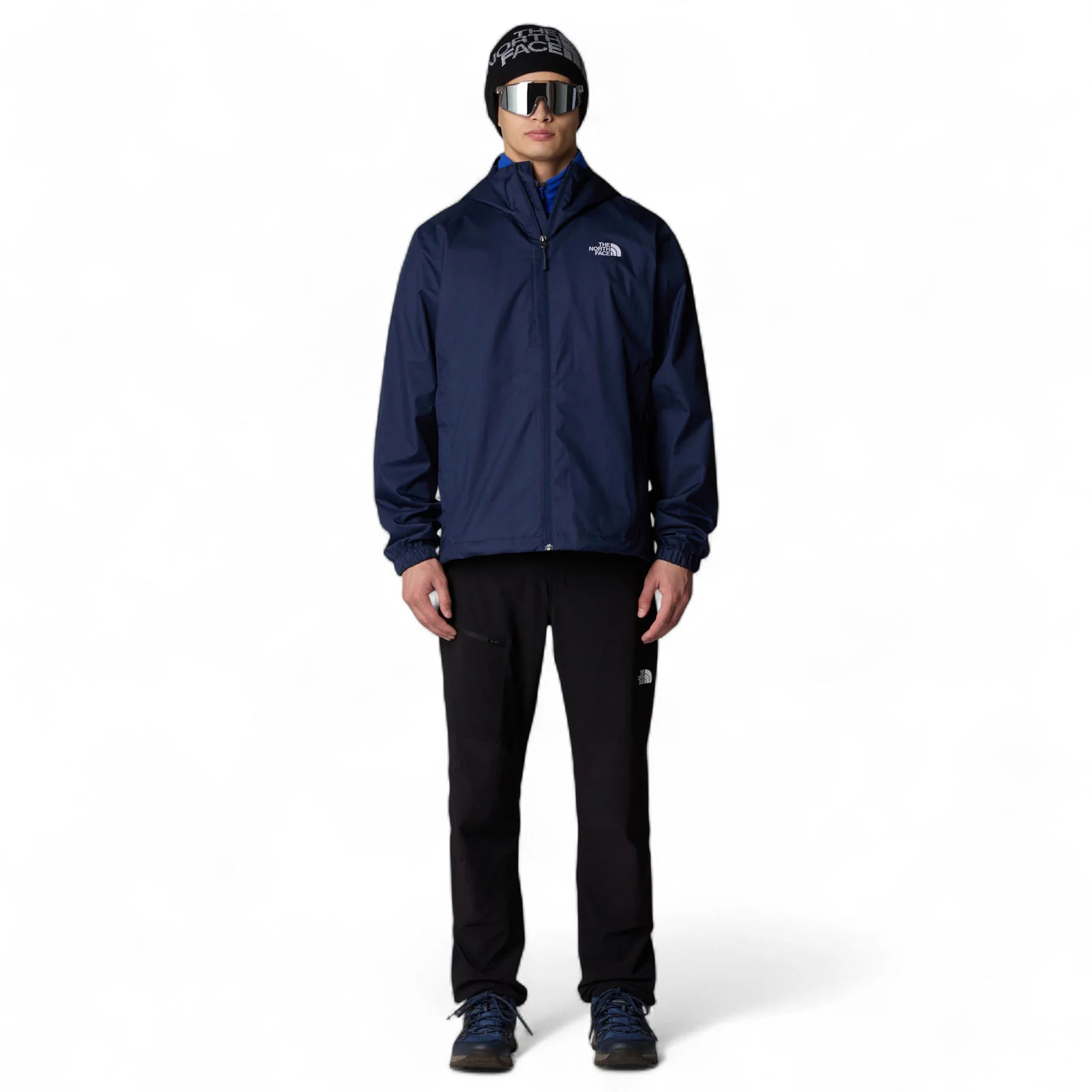 The North Face Quest Hooded Waterproof Mens Jacket - Image 8