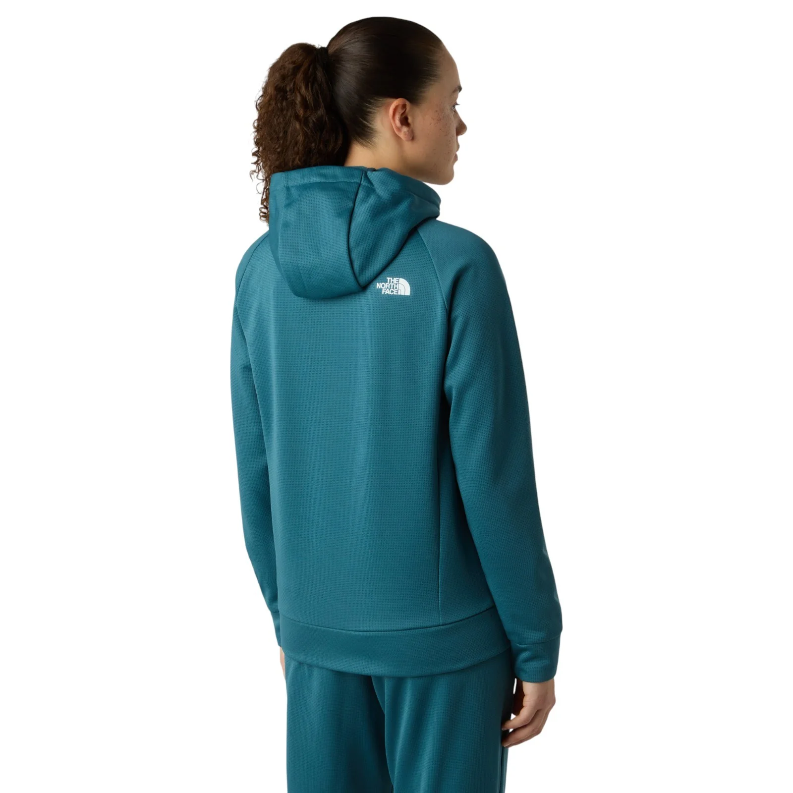 The North Face Reaxion 2.0 Womens Full-Zip Training Hoodie - Image 2