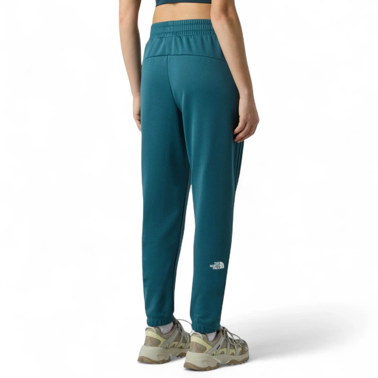 The North Face Reaxion 2.0 Womens Fleece Joggers - Image 2
