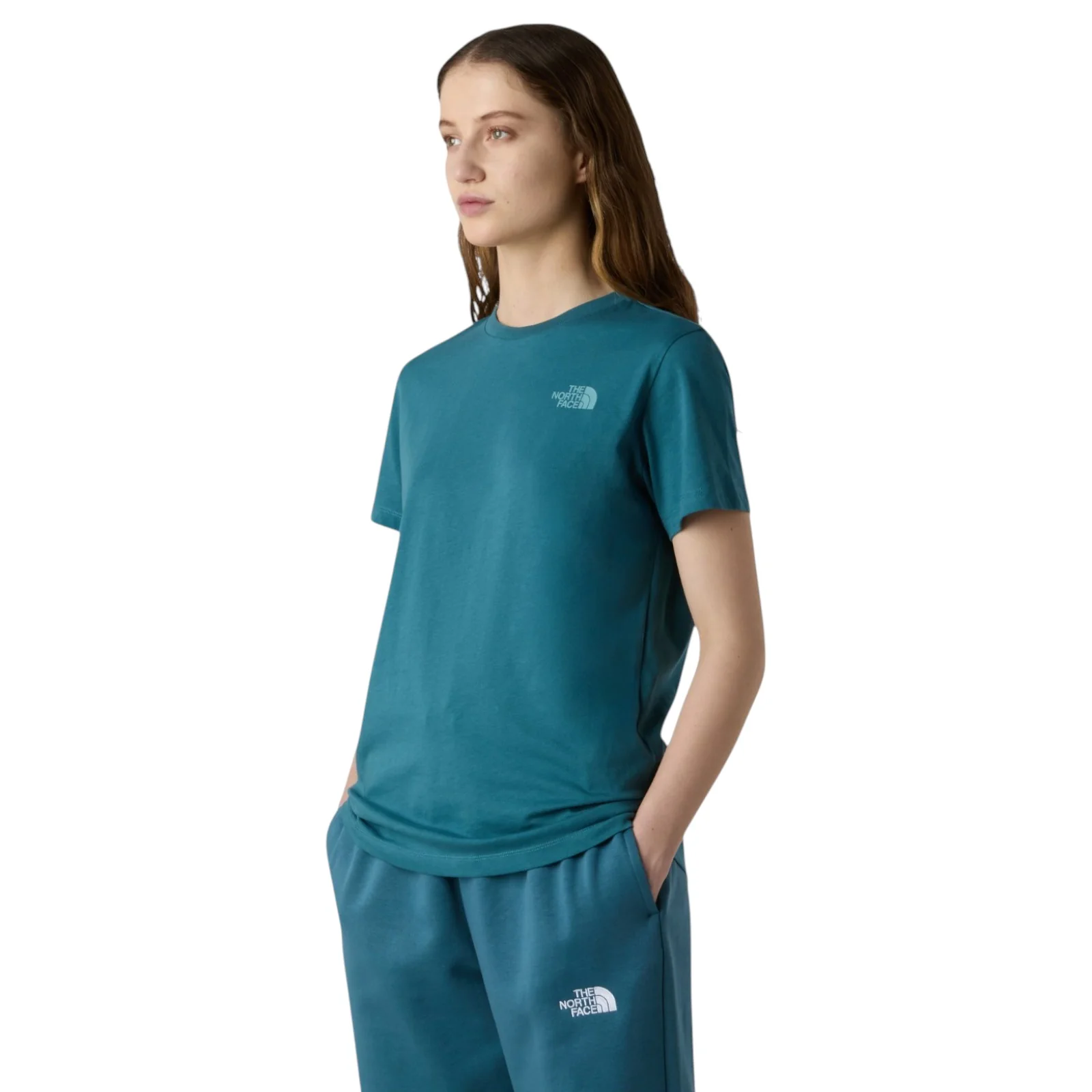 The North Face Redbox Womens Relaxed Short Sleeve Tee