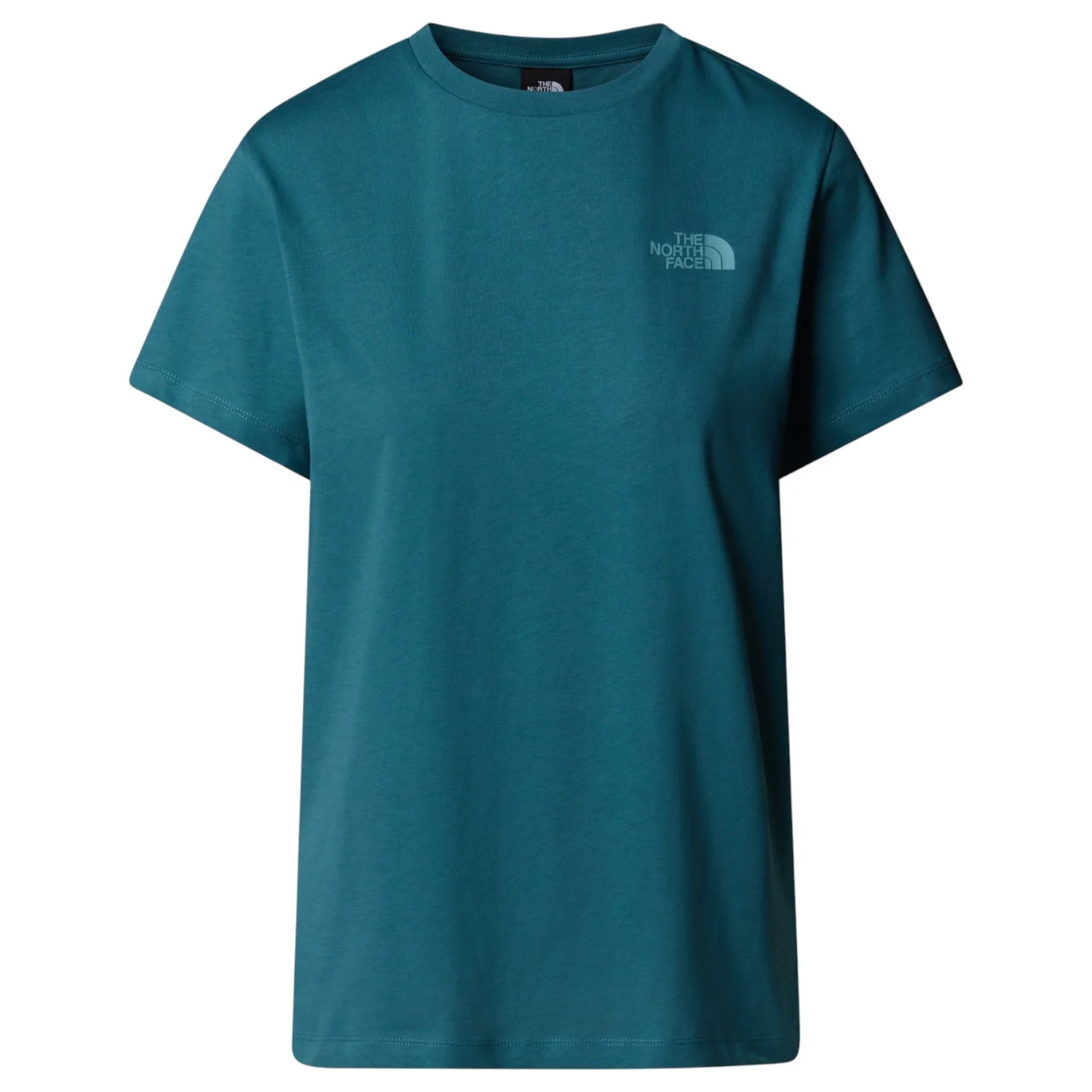 The North Face Redbox Womens Relaxed Short Sleeve Tee - Image 3