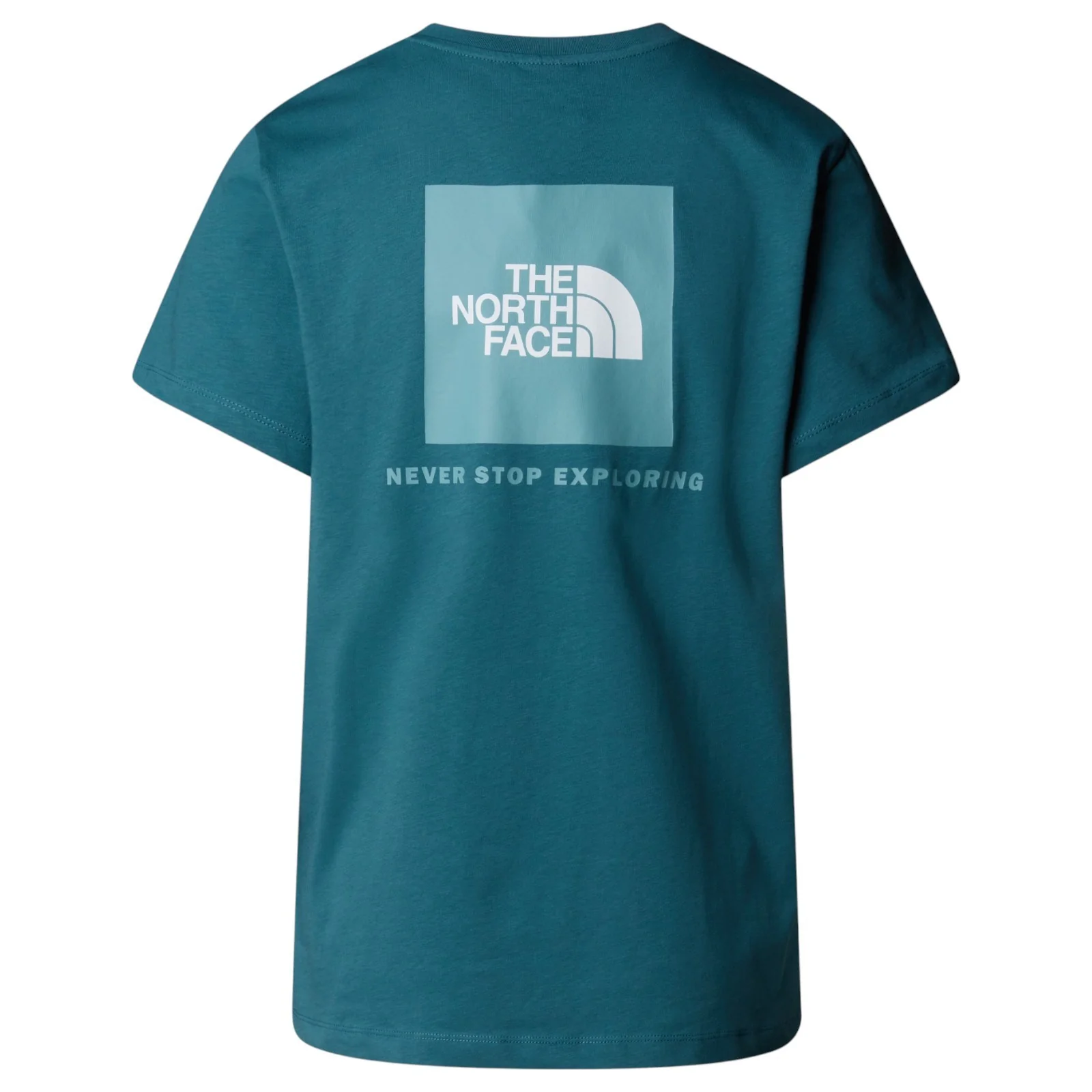 The North Face Redbox Womens Relaxed Short Sleeve Tee - Image 4