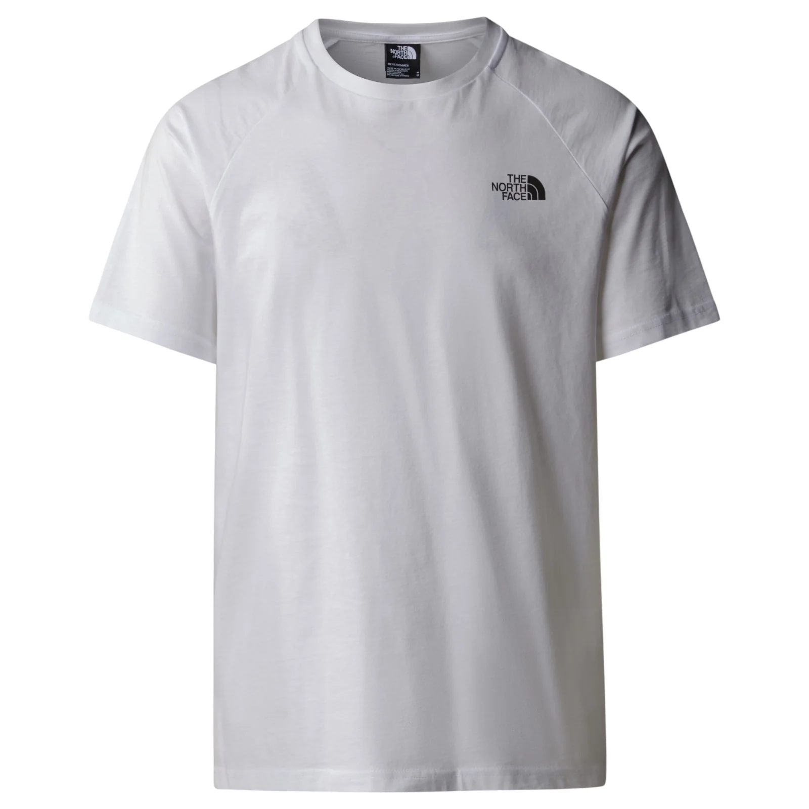 The North Face Mens Short Sleeved Training T-Shirt - Image 3