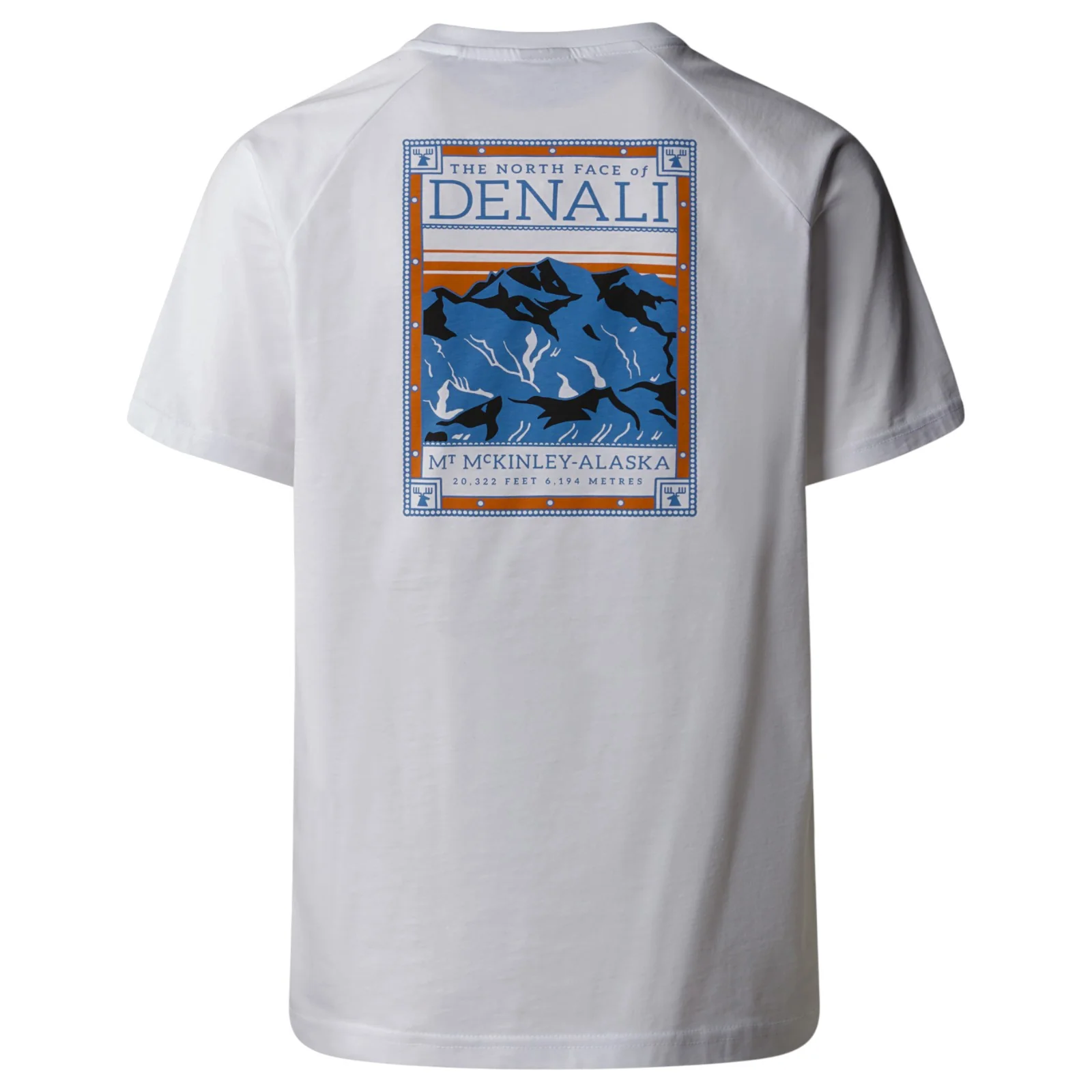 The North Face Mens Short Sleeved Training T-Shirt - Image 4