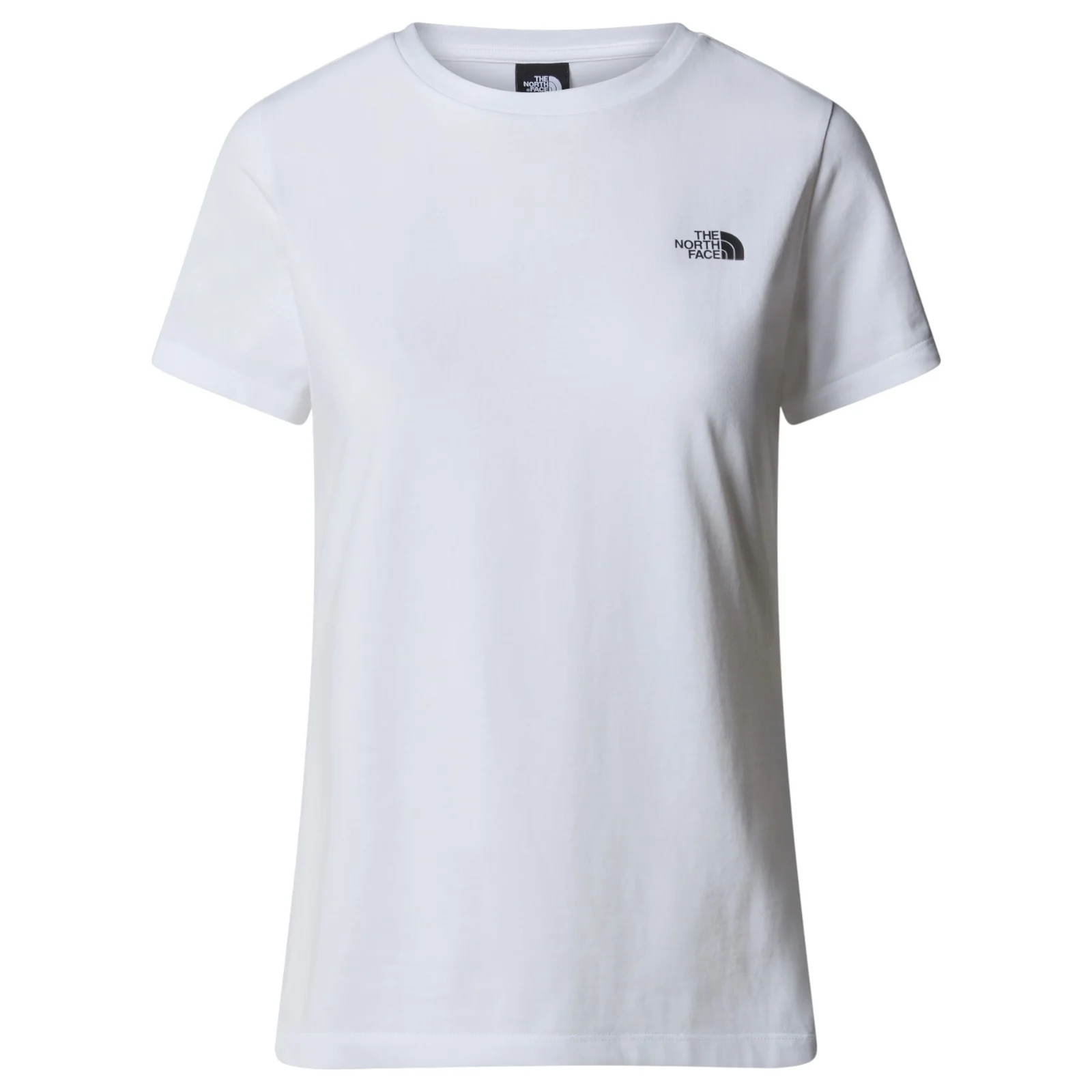 The North Face Simple Dome Womens Slim Short Sleeve Tee - Image 3