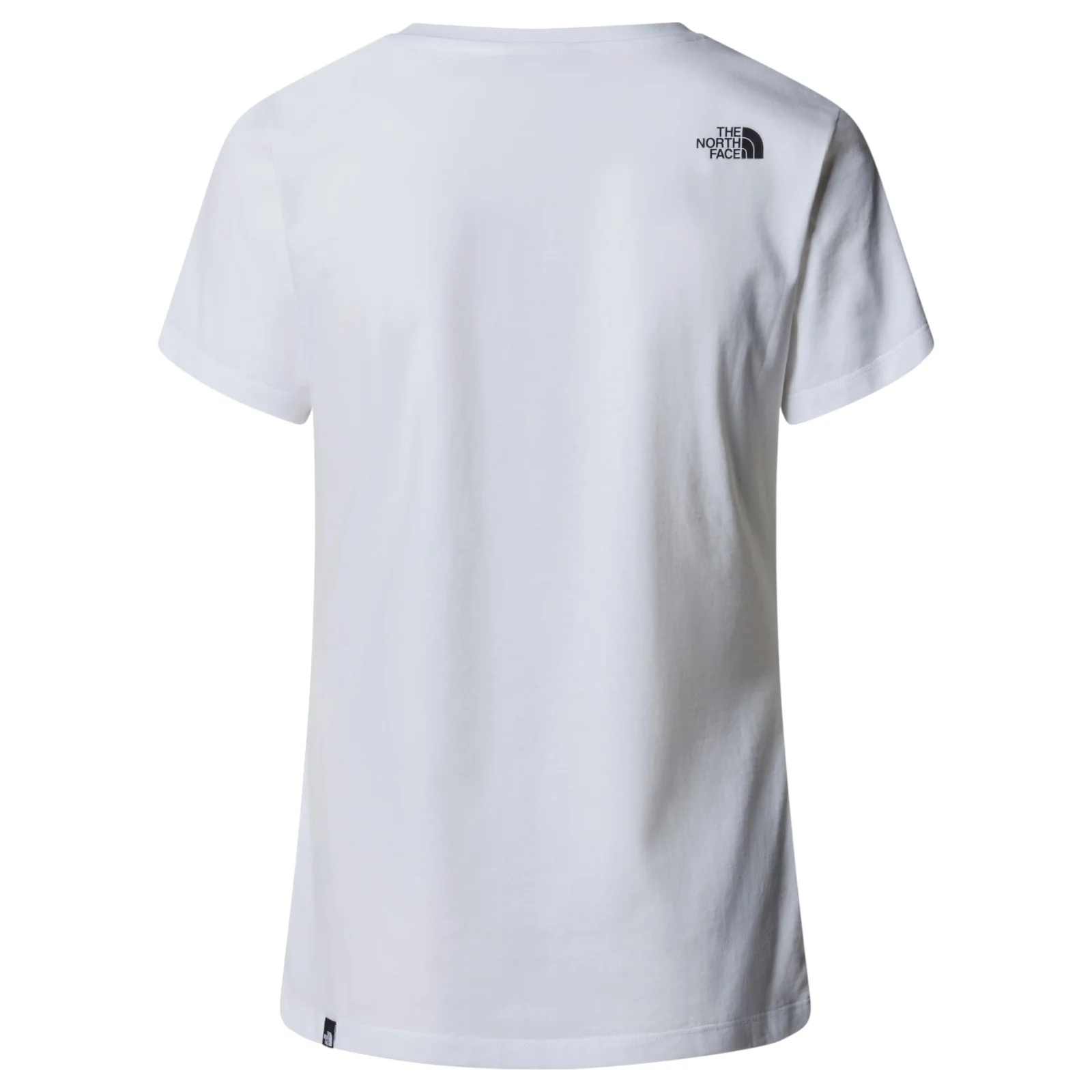 The North Face Simple Dome Womens Slim Short Sleeve Tee - Image 4