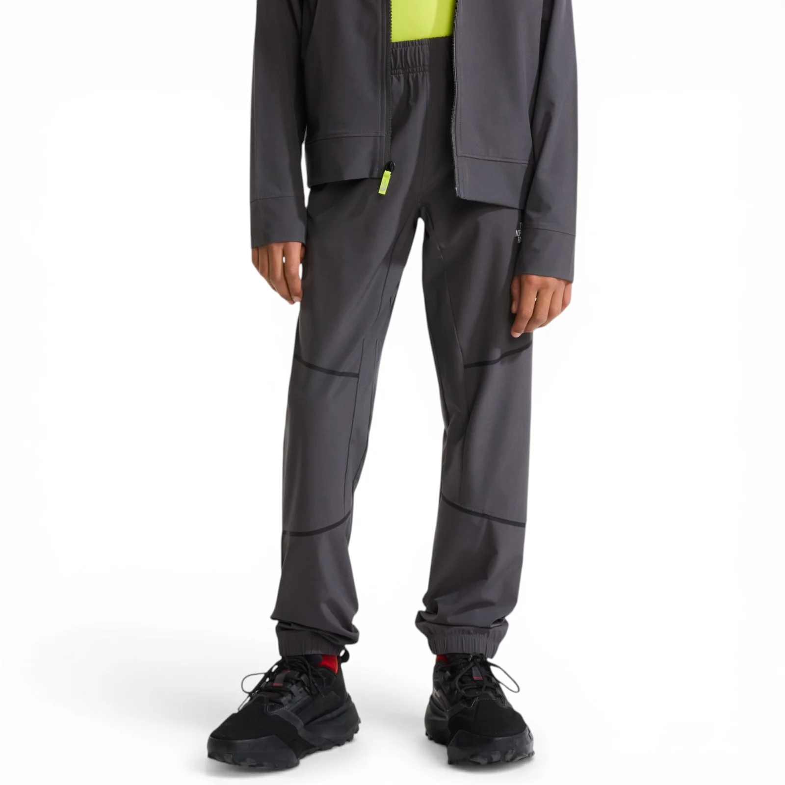 TNF TEEN Boy MOUNTAIN ATHLETICS Pant Gry