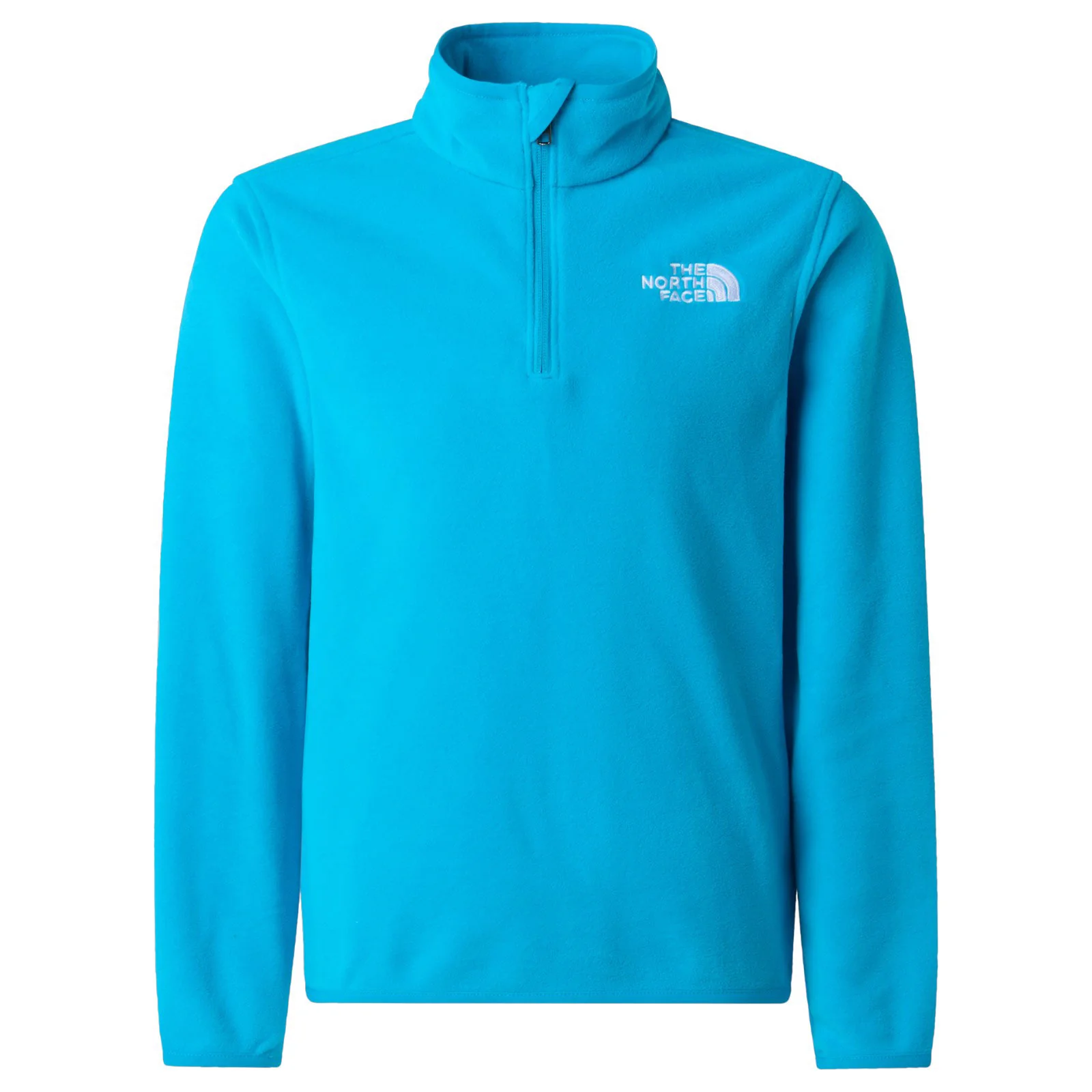 The North Face Glacier Kids Half-Zip Casual Fleece