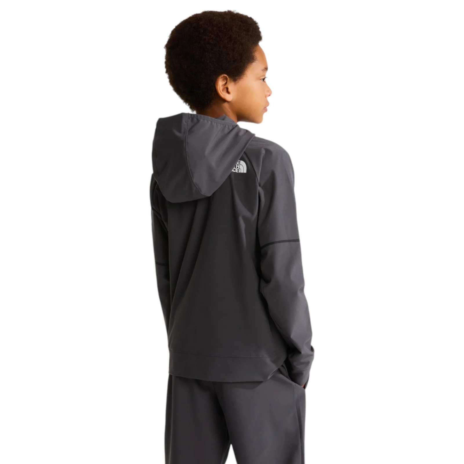 TNF TEEN Boys MOUNTAIN ATHLETICS Jkt Gry - Image 2