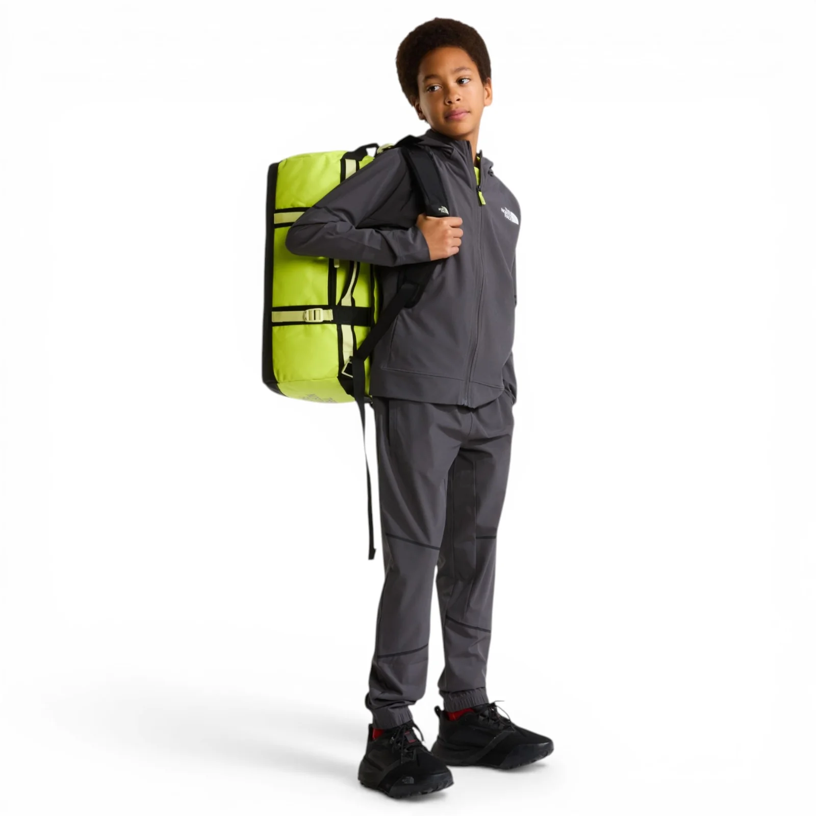 TNF TEEN Boys MOUNTAIN ATHLETICS Jkt Gry - Image 3