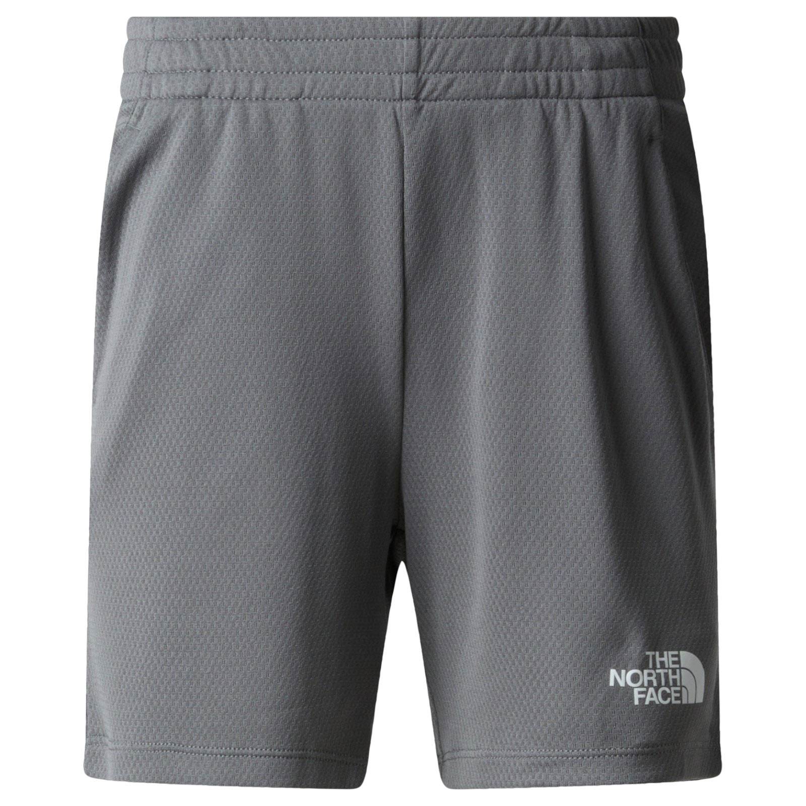 The North Face Poly Regular-Fit Kids/Teens 5" Knit Shorts - Image 3