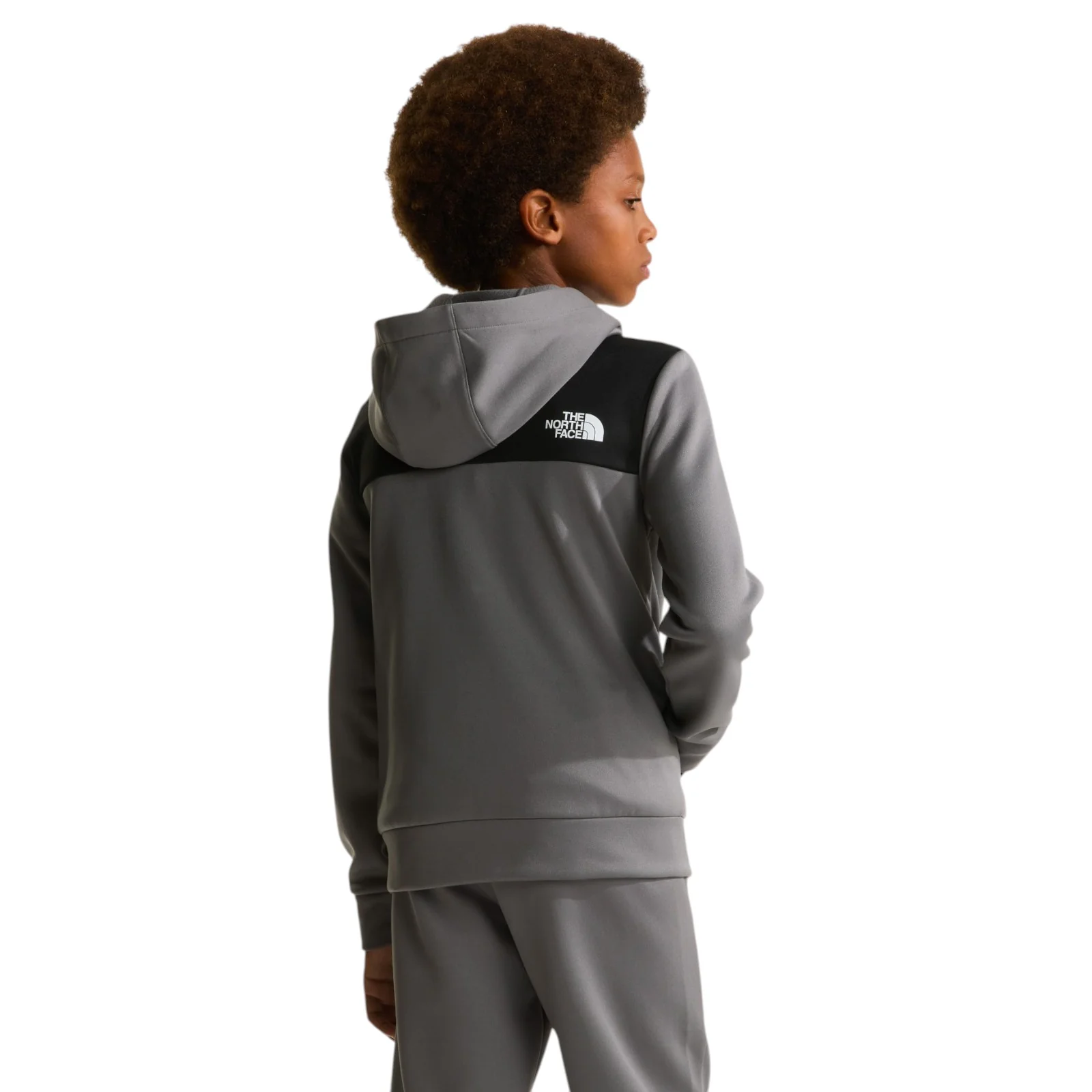 The North Face Reaxion Kids/Teens Full-Zip Training Hoodie - Image 2