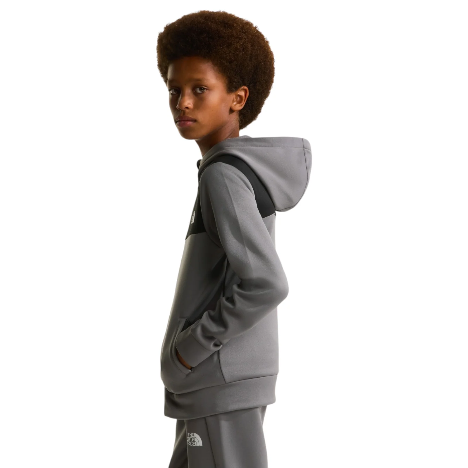 The North Face Reaxion Kids/Teens Full-Zip Training Hoodie - Image 4