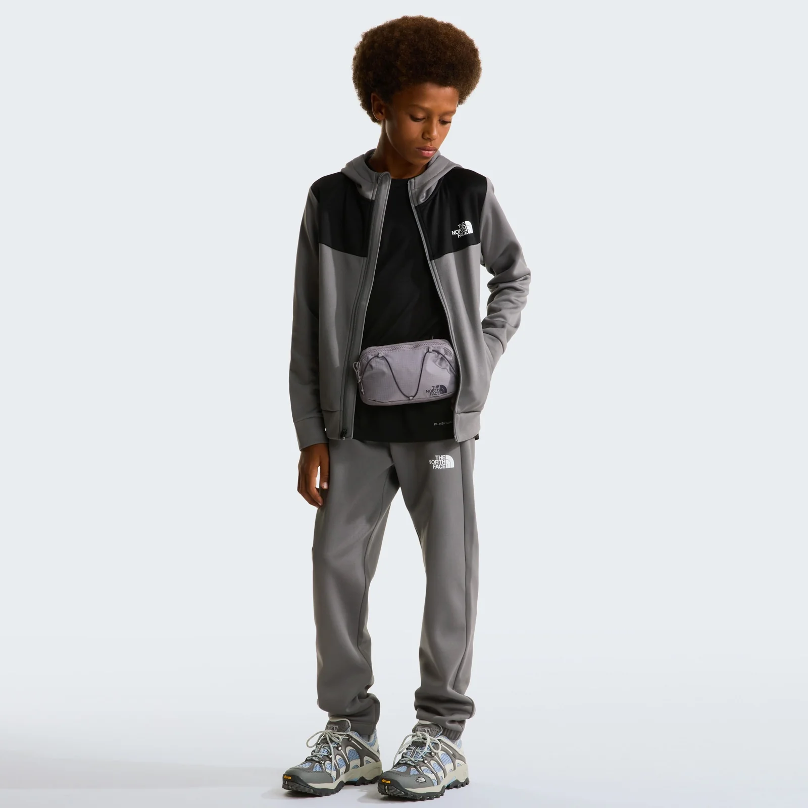 The North Face Reaxion Kids/Teens Full-Zip Training Hoodie - Image 6