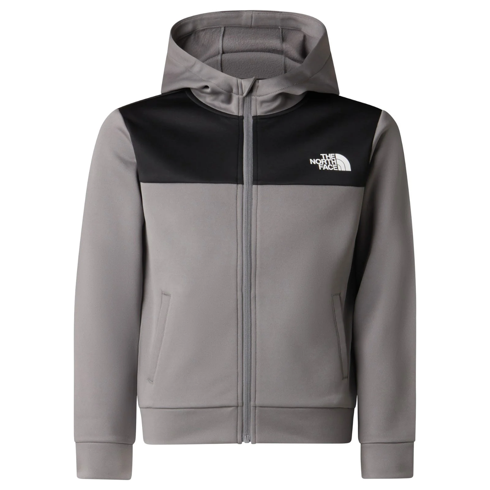 The North Face Reaxion Kids/Teens Full-Zip Training Hoodie - Image 7