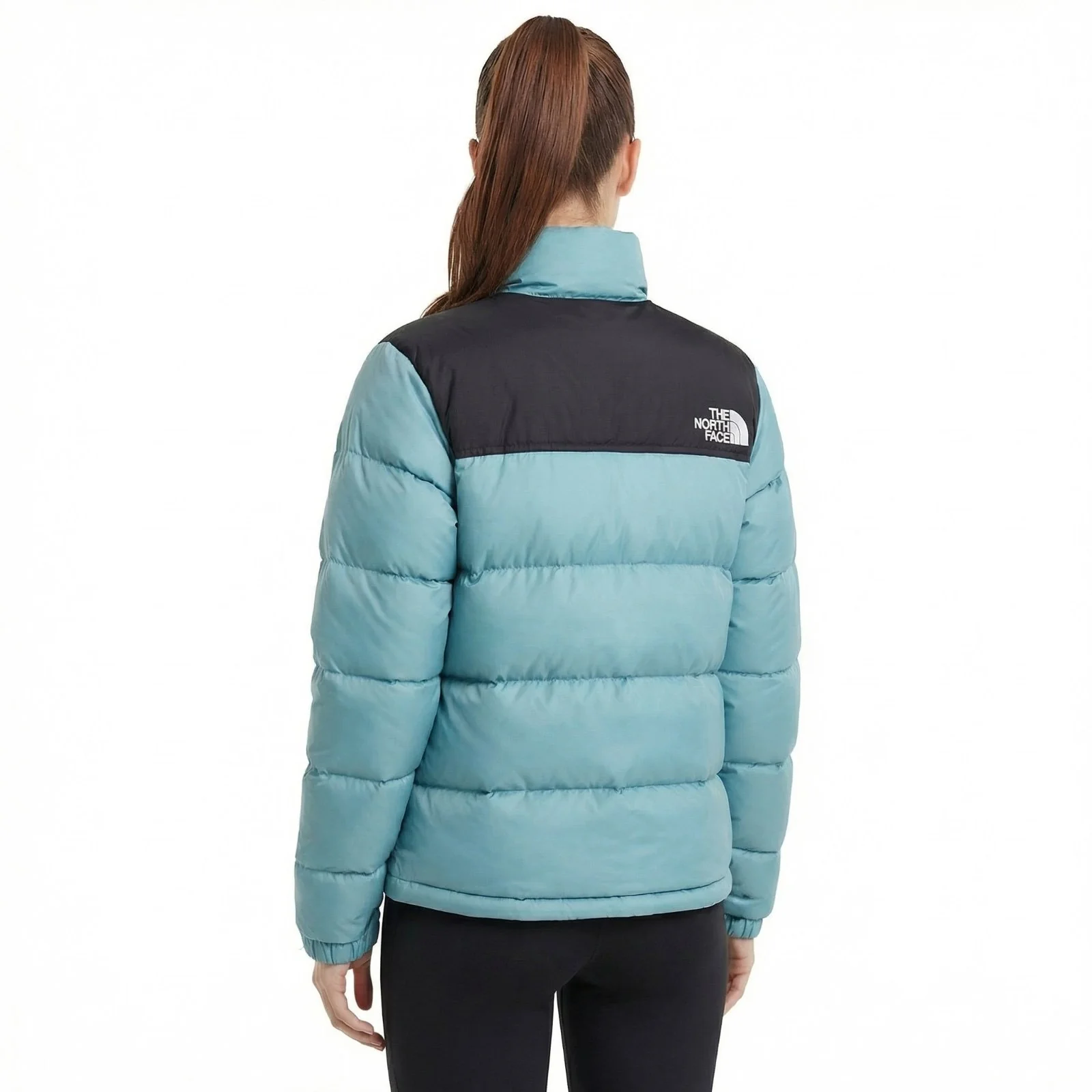 The North Face EREBUS Womens Down Waterpoof Jacket - Image 2