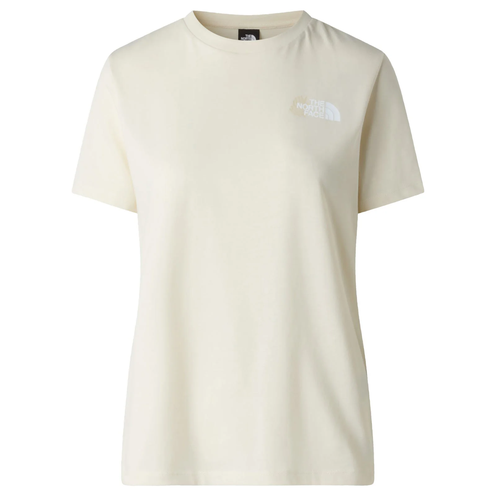 The North Face Womens Blanca Regular-Fit Short-Sleeve T-Shirt