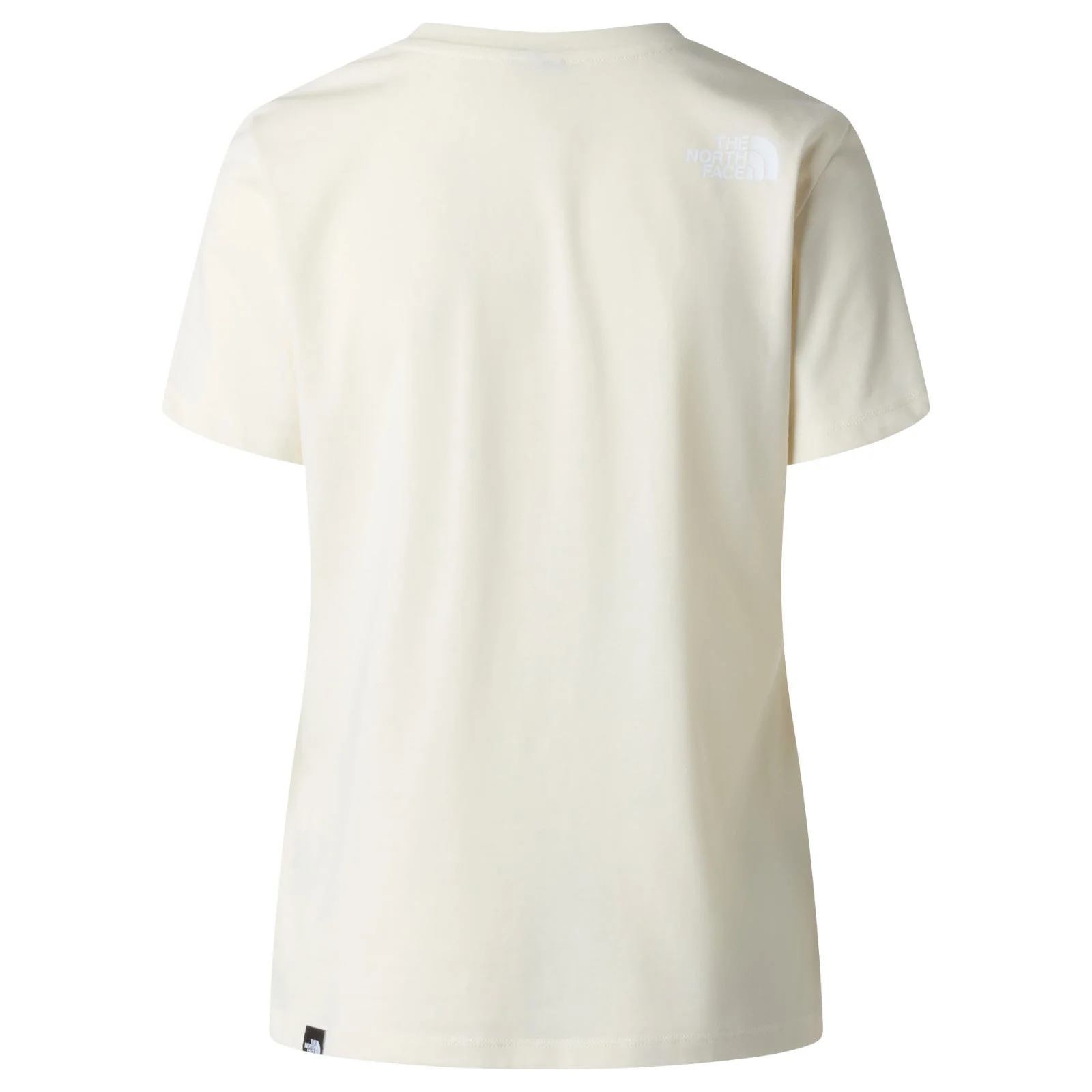 The North Face Womens Blanca Regular-Fit Short-Sleeve T-Shirt - Image 2