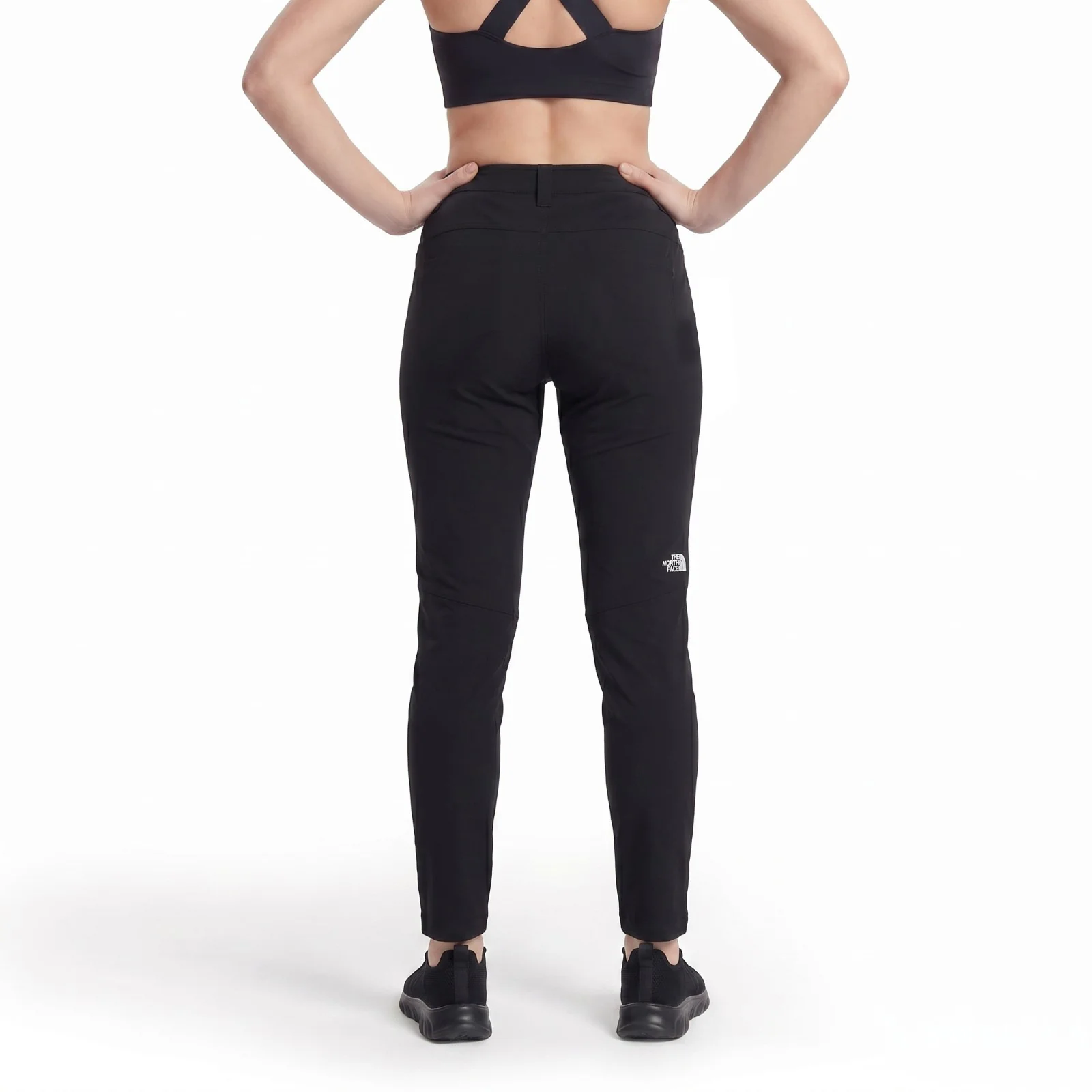 TNF Womens EXTENT Pant? Black - Image 2