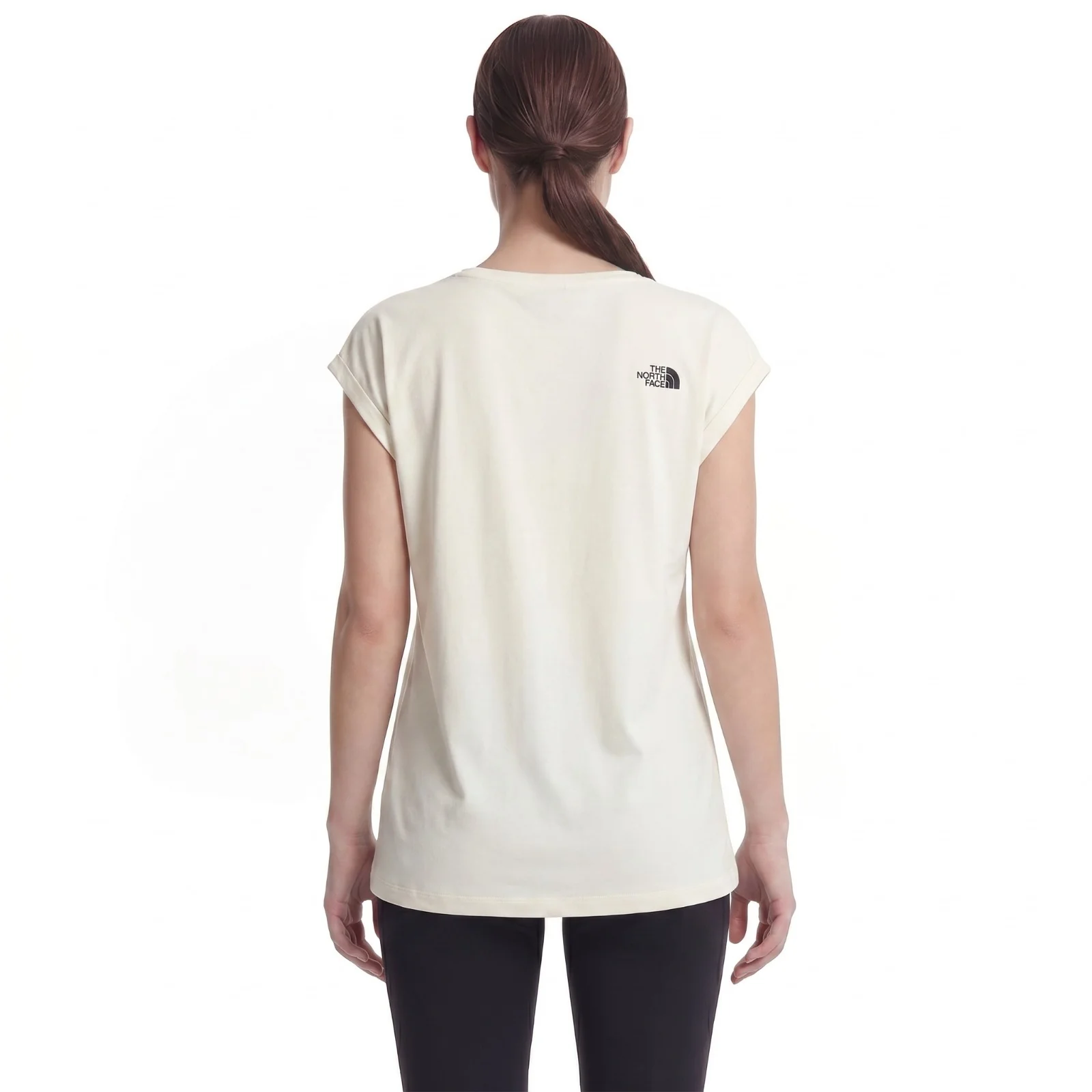 The North Face Womens Odles Tech Hiking T-Shirt - Image 2