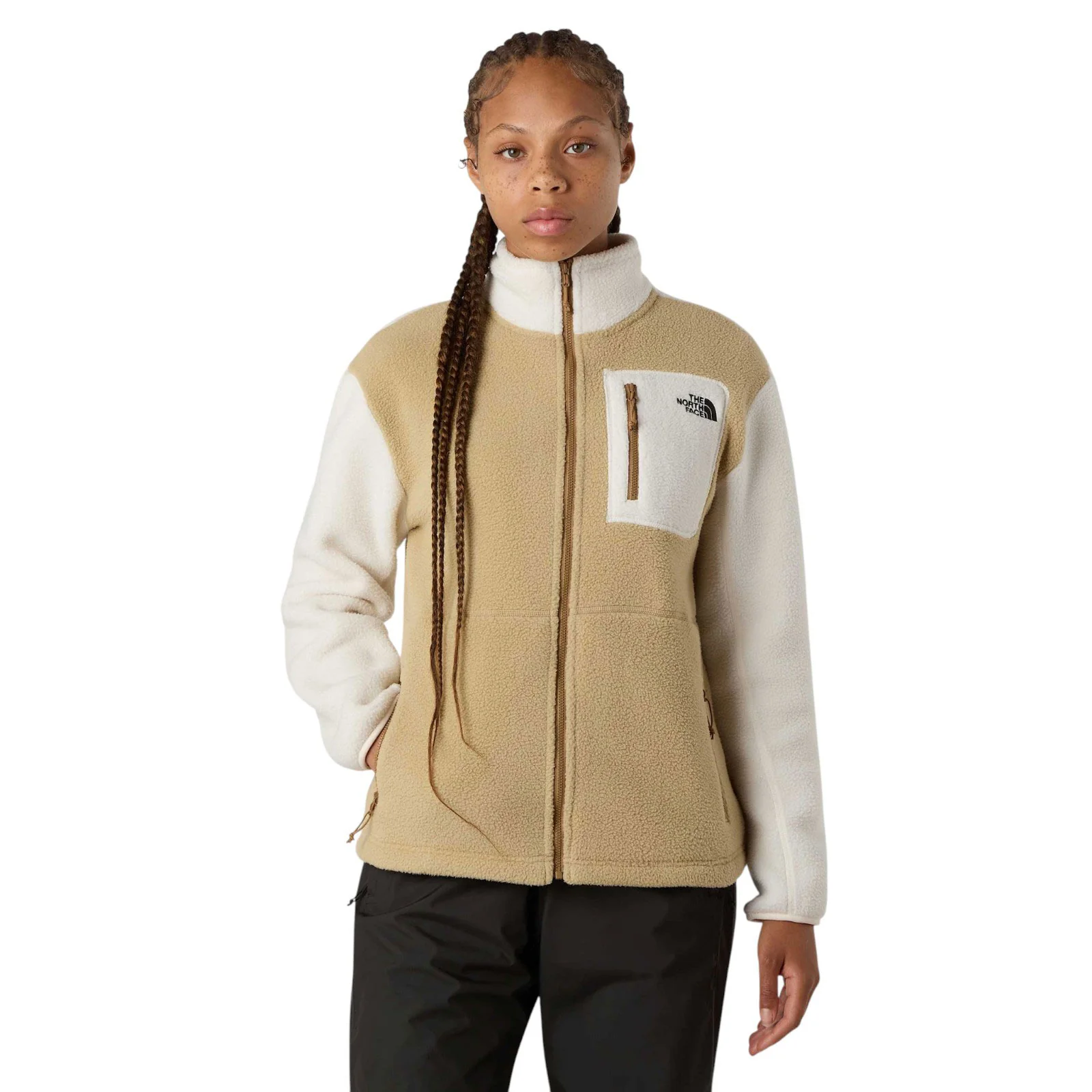 The North Face Yumiori Womens Full-Zip Fleece Jacket