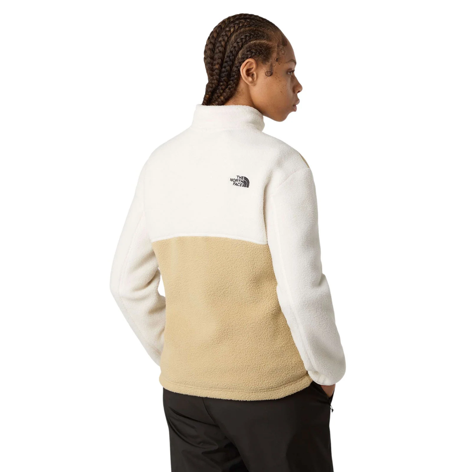 The North Face Yumiori Womens Full-Zip Fleece Jacket - Image 2